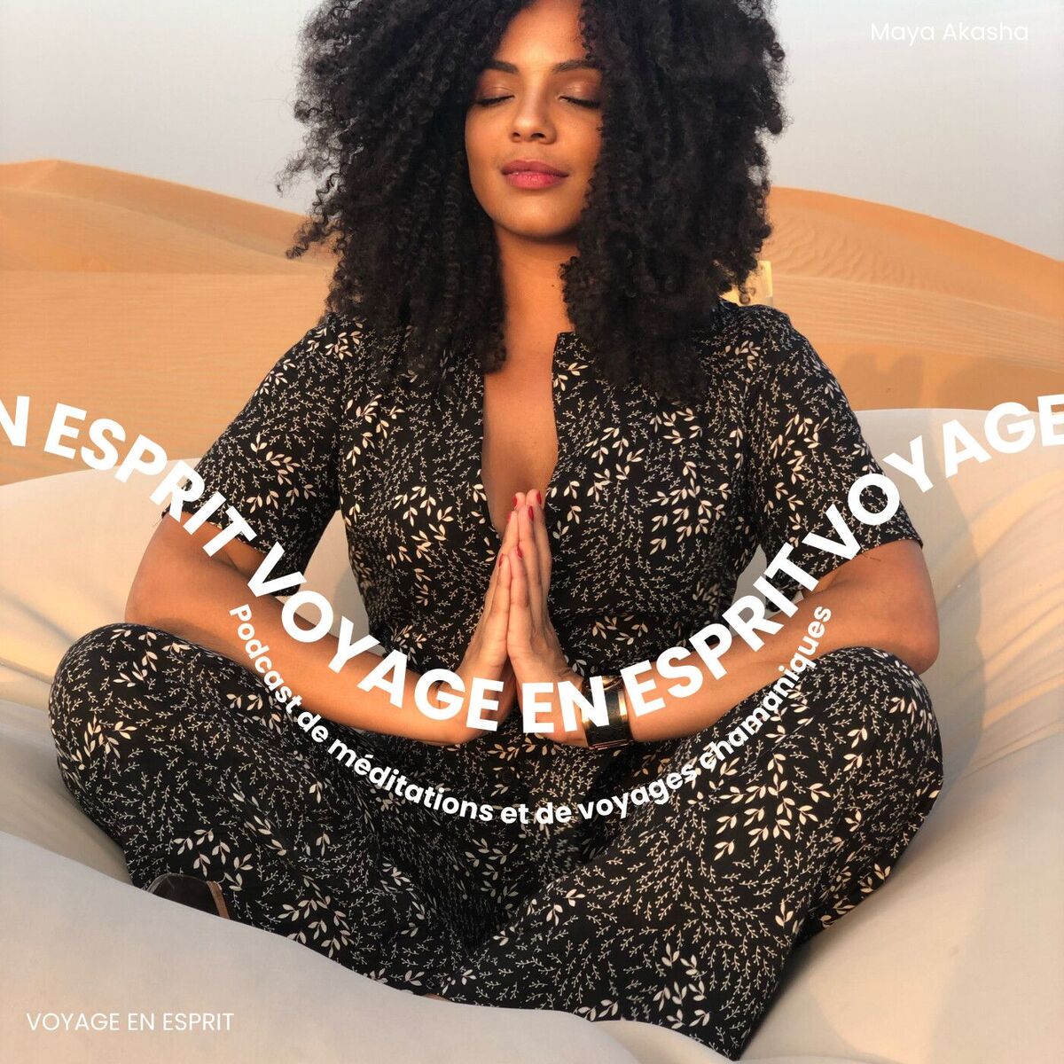 Show cover of VOYAGE EN ESPRIT méditation guidée et voyage intérieur