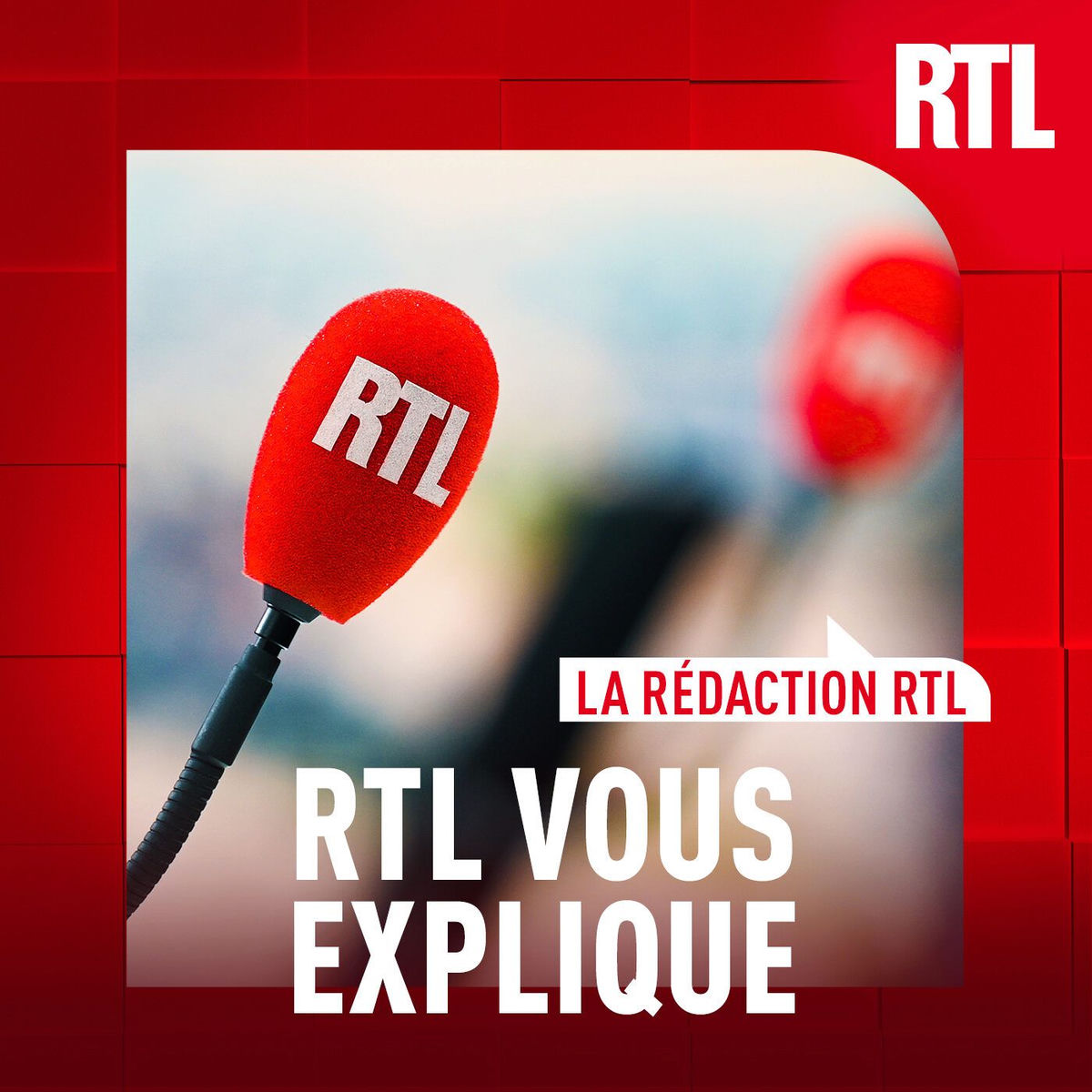 Show cover of RTL vous explique