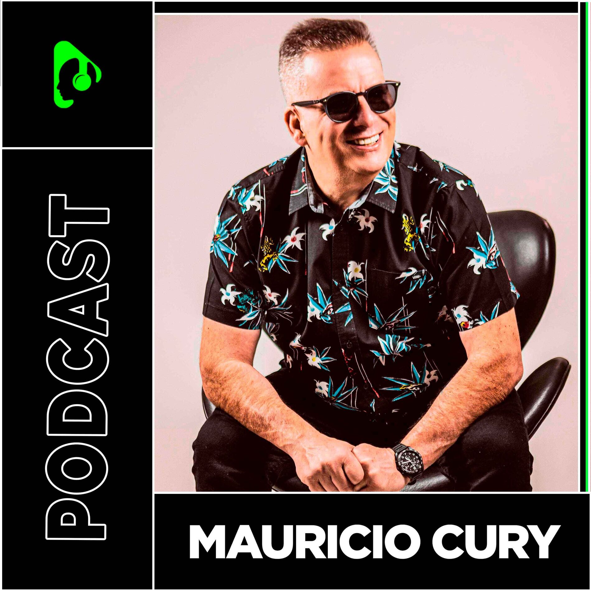 Show cover of Mauricio Cury Podcast