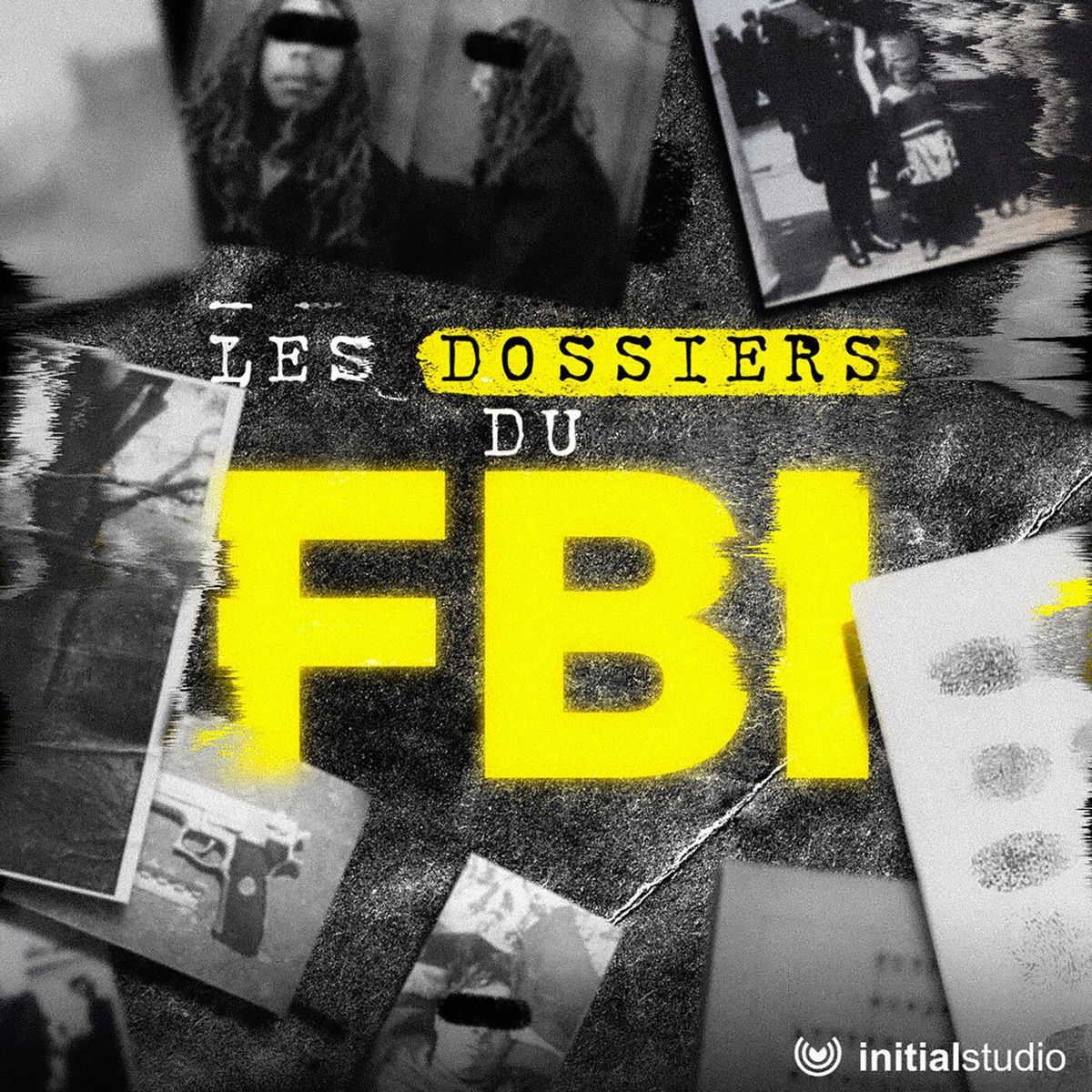 Show cover of Les dossiers du FBI