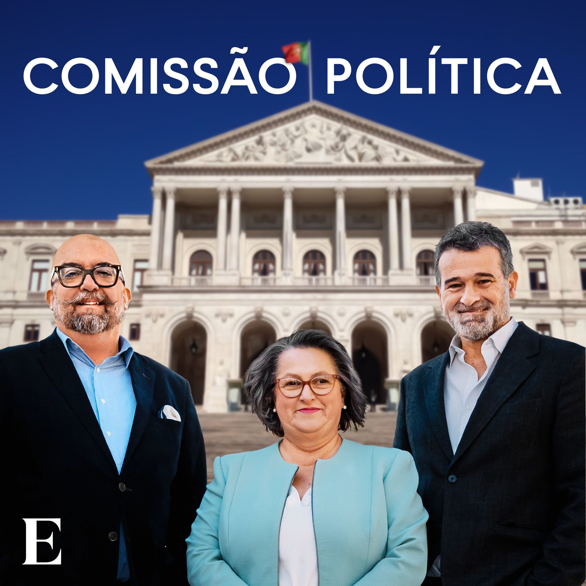 Show cover of Comissão Política