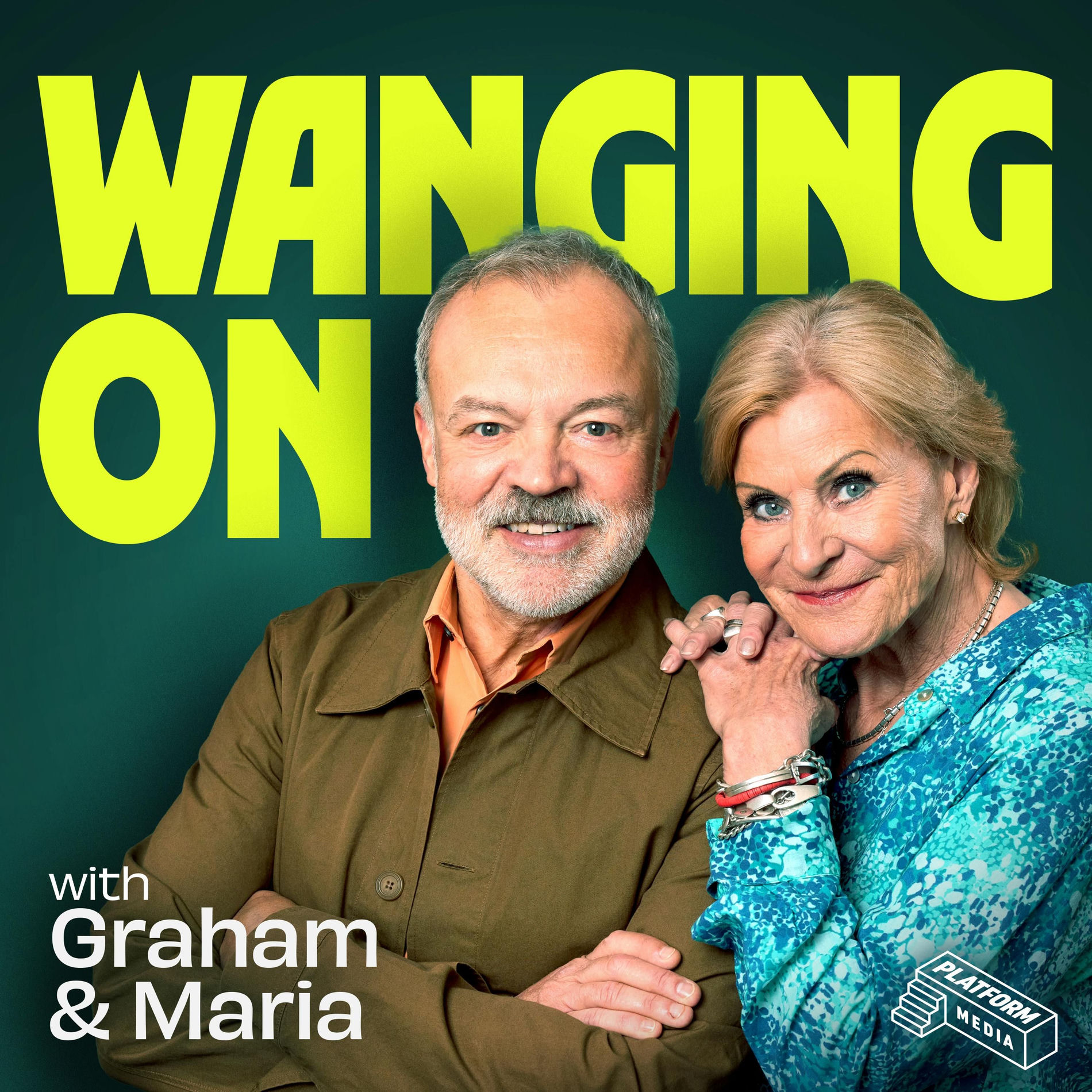 Show cover of Wanging On with Graham Norton and Maria McErlane