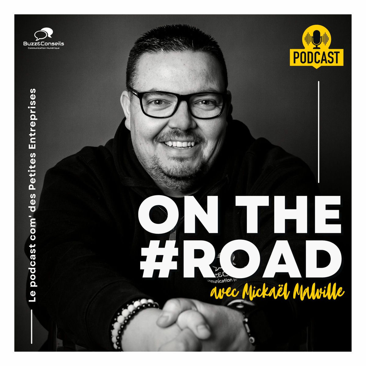Show cover of ON THE ROAD
