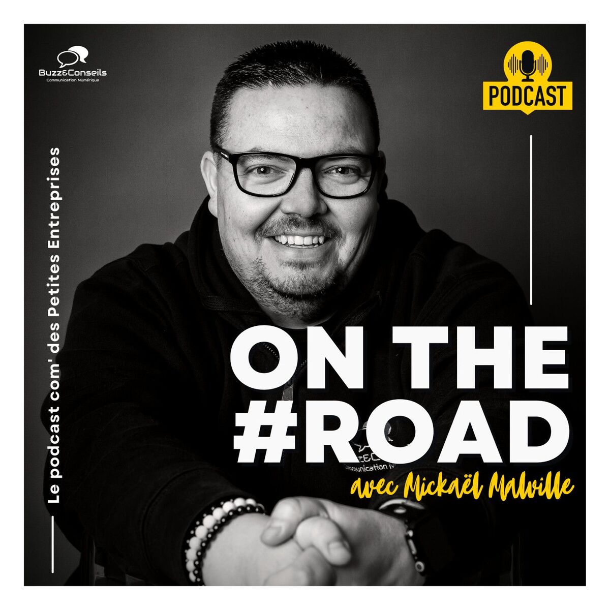 Show cover of ON THE ROAD