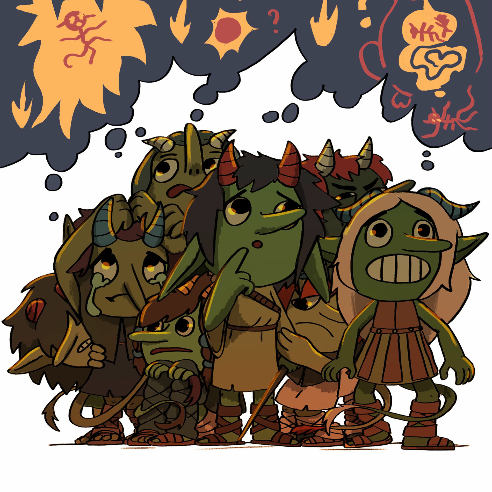 Show cover of LES AVENTURES DES SCHNOUILLEURS (histoires-contes-mythes-légendes audio pour endormir les enfants)