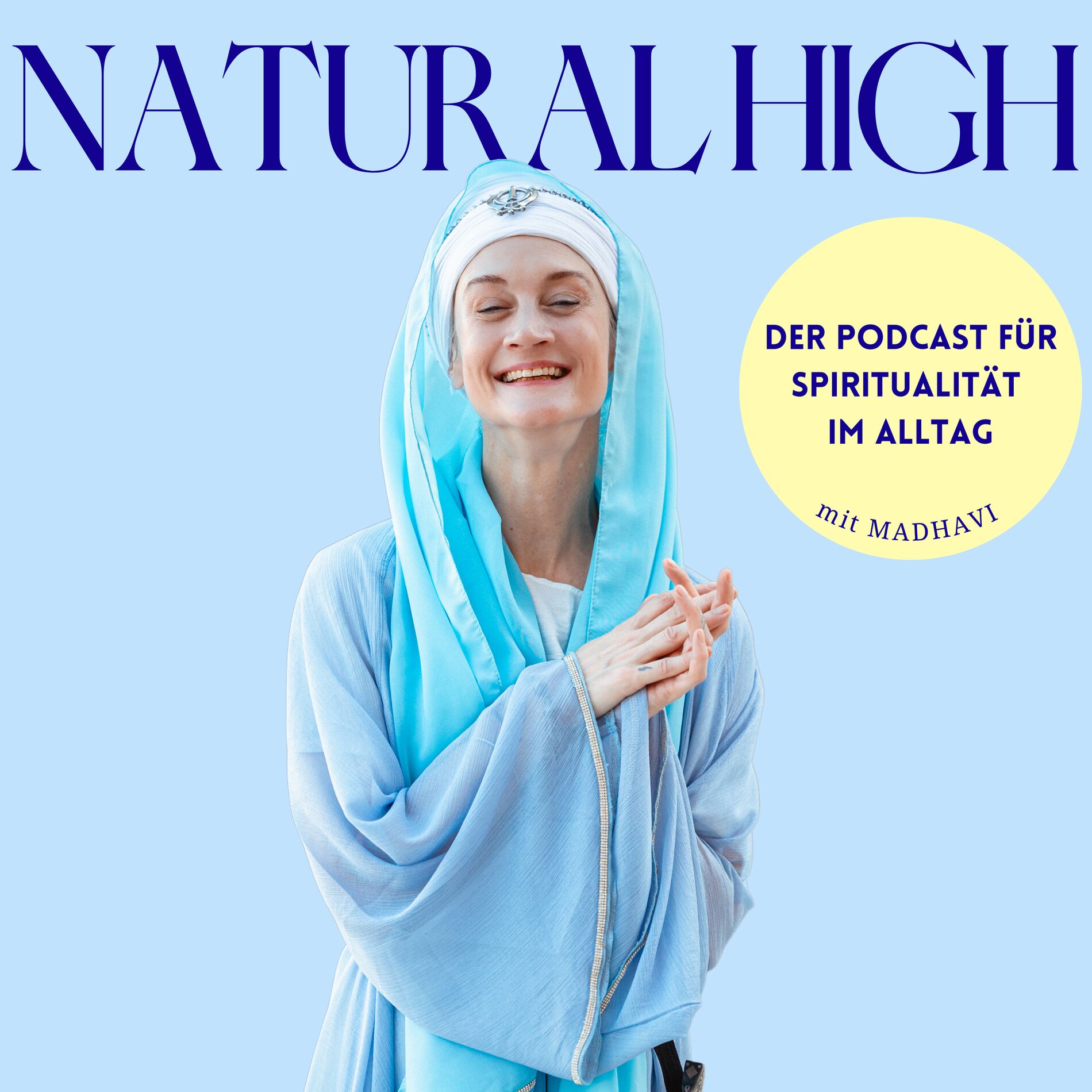 Show cover of Natural High