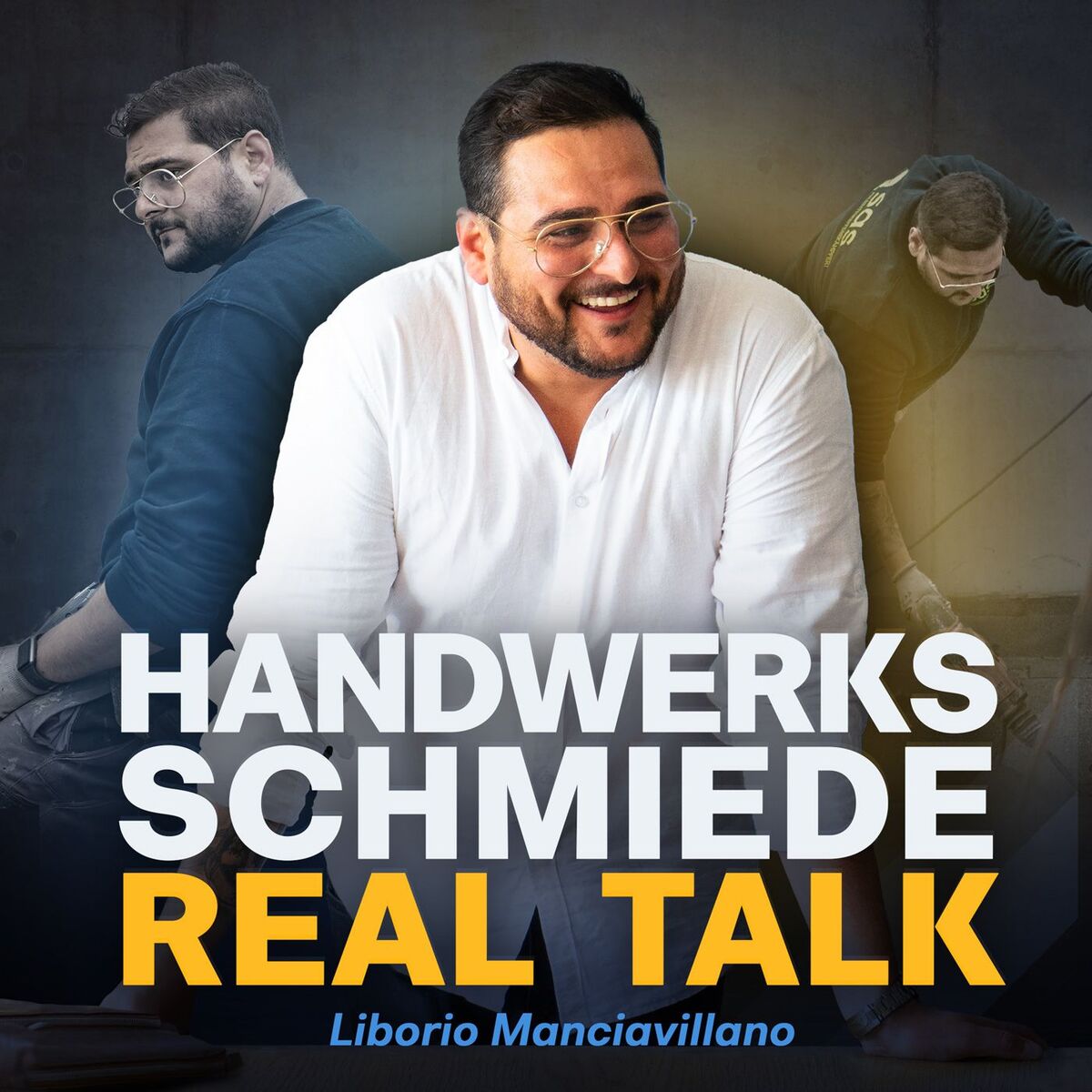 Show cover of Handwerks-Schmiede Realtalk