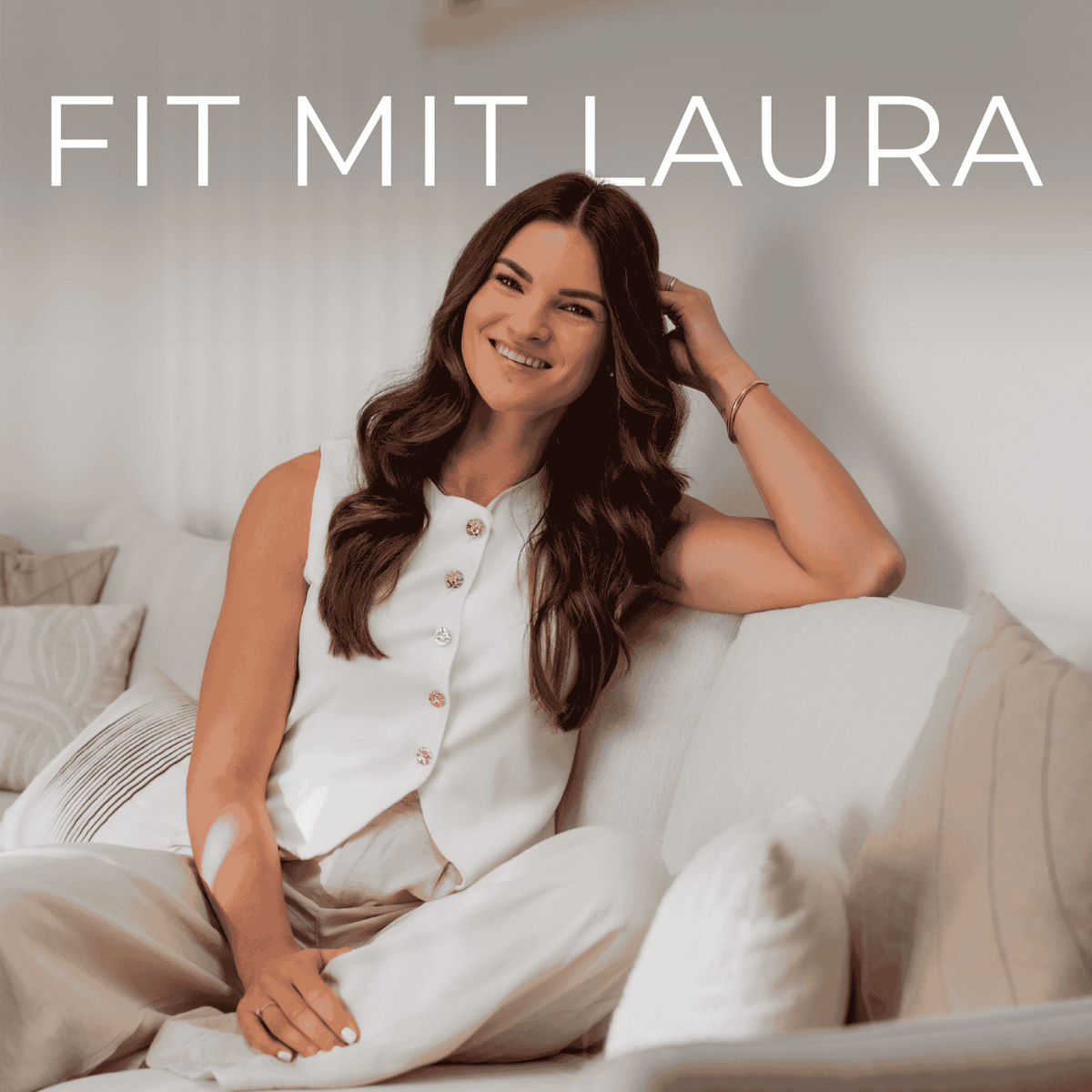 Show cover of Fit mit Laura - Body Mind Food