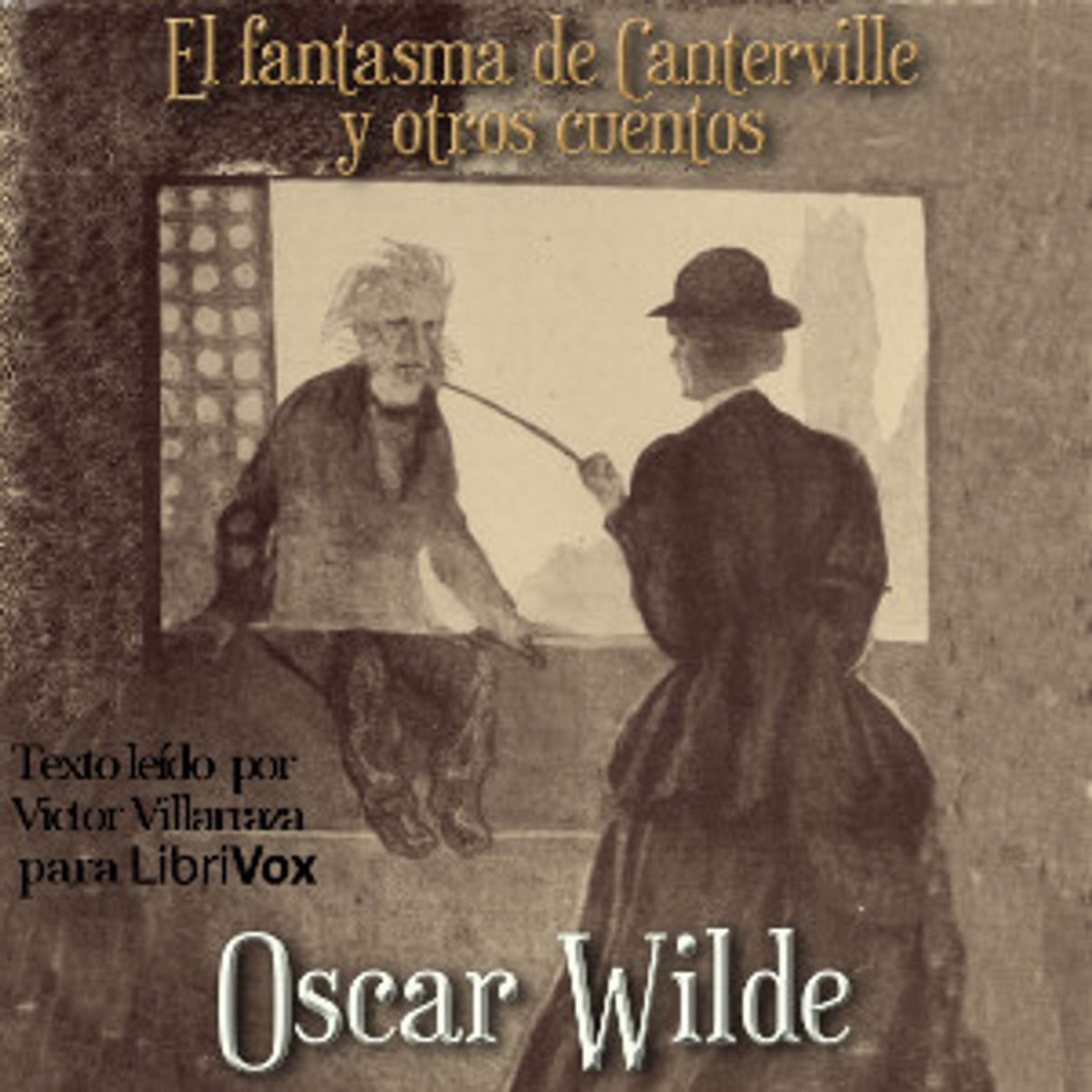 Show cover of Fantasma de Canterville y otros cuentos, El by Oscar Wilde (1854 - 1900)