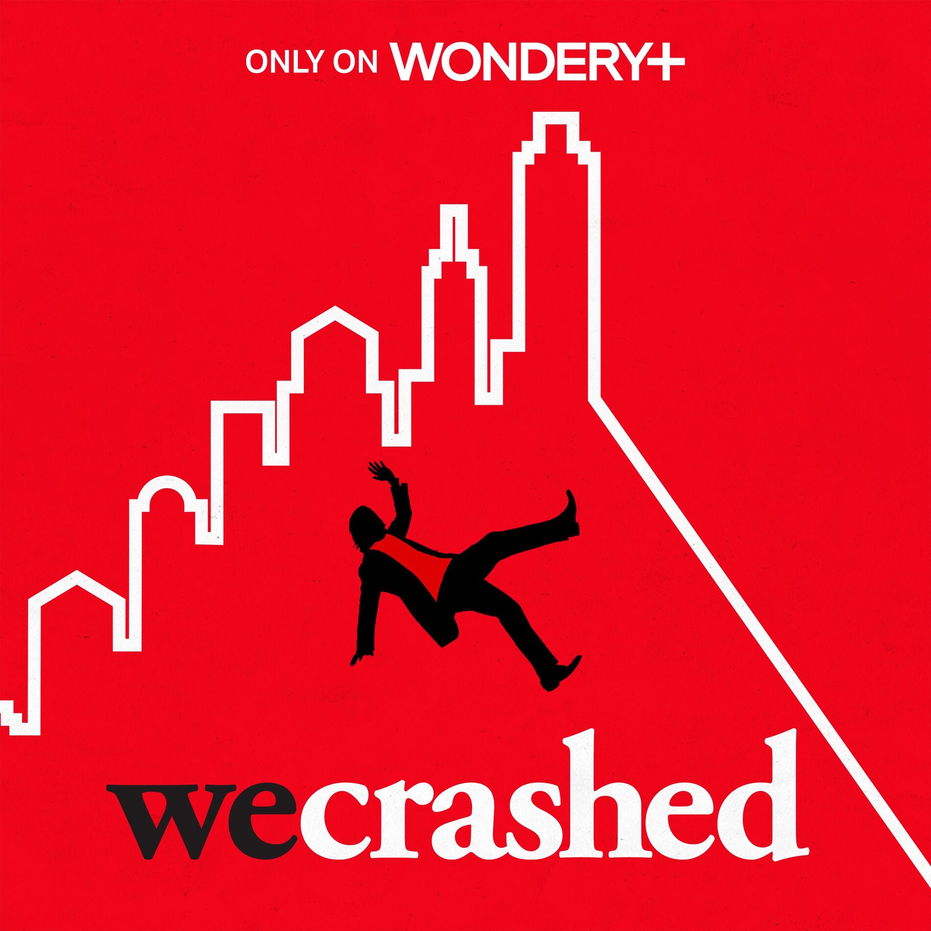 Show cover of WeCrashed