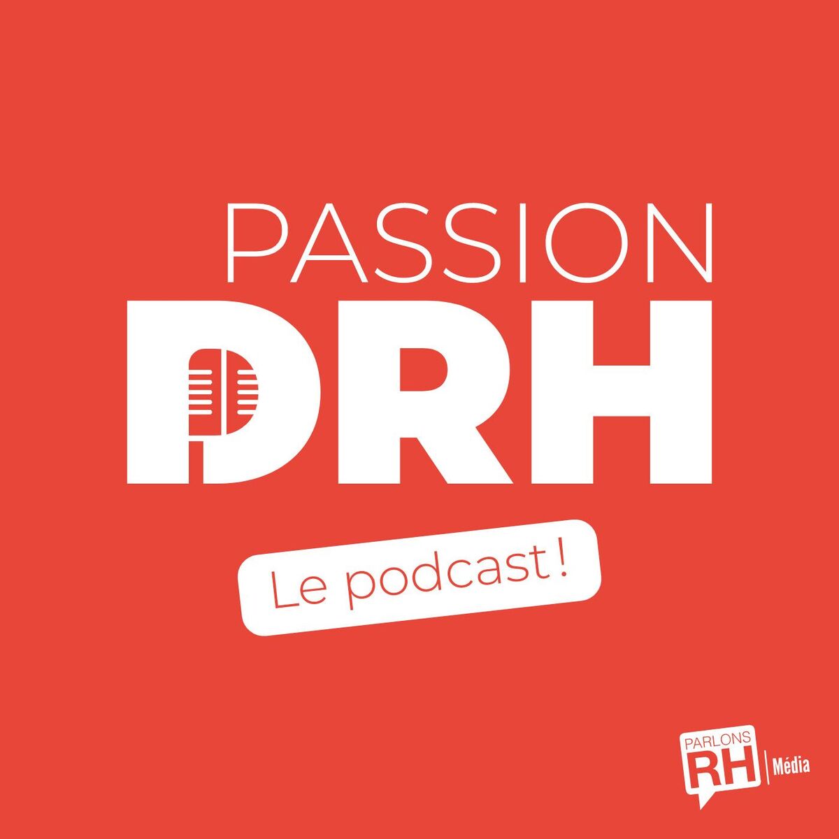 Show cover of Passion DRH
