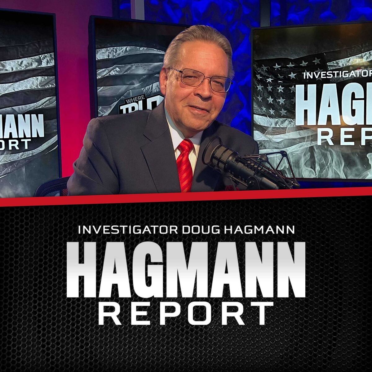 Show cover of Hagmann Report