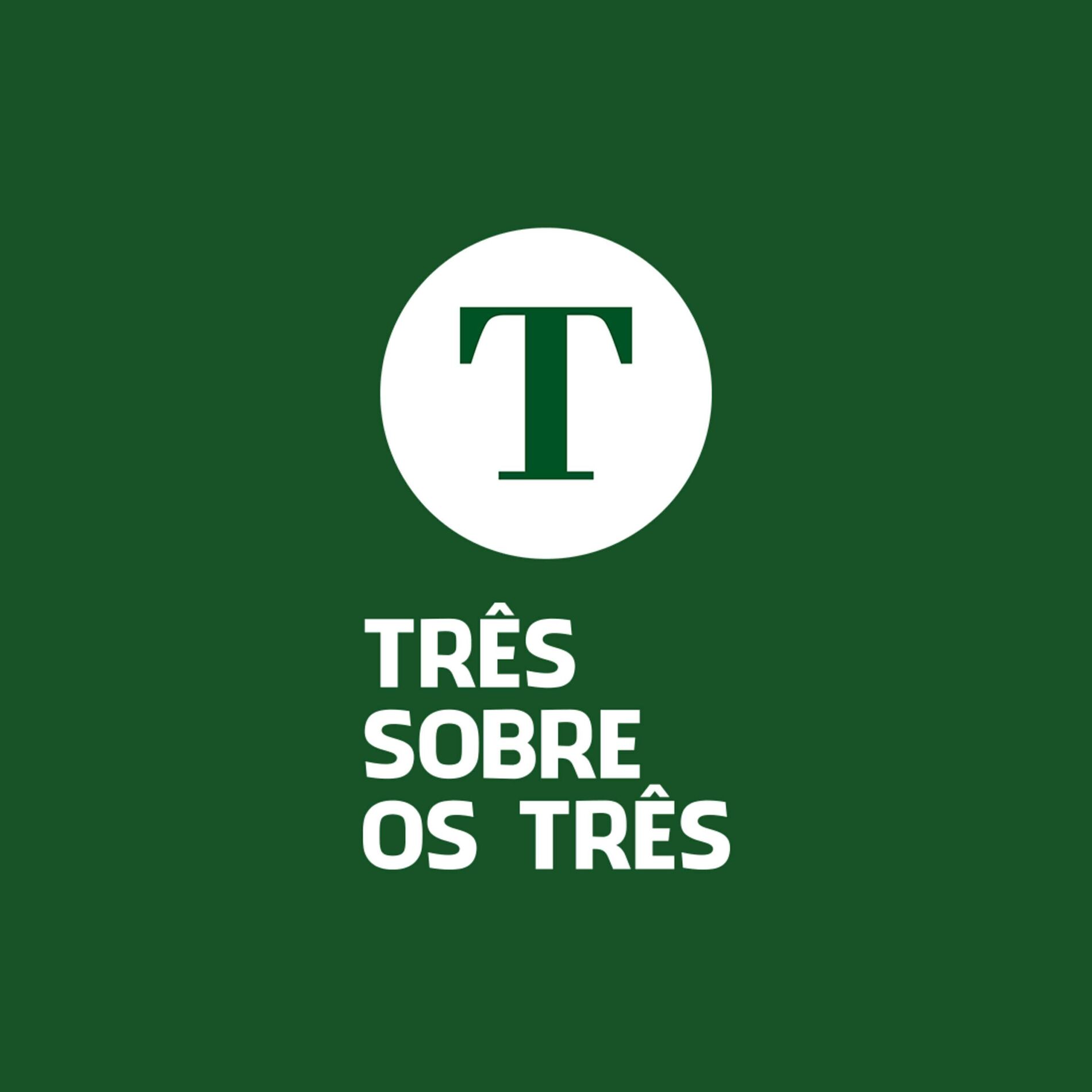 Show cover of Três sobre os Três