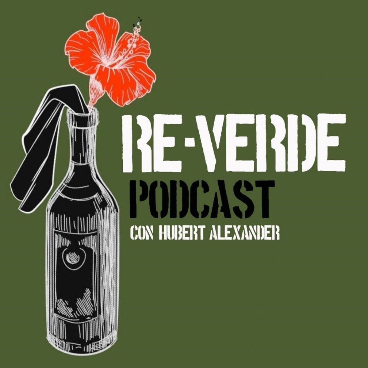 Show cover of Re-verde Podcast