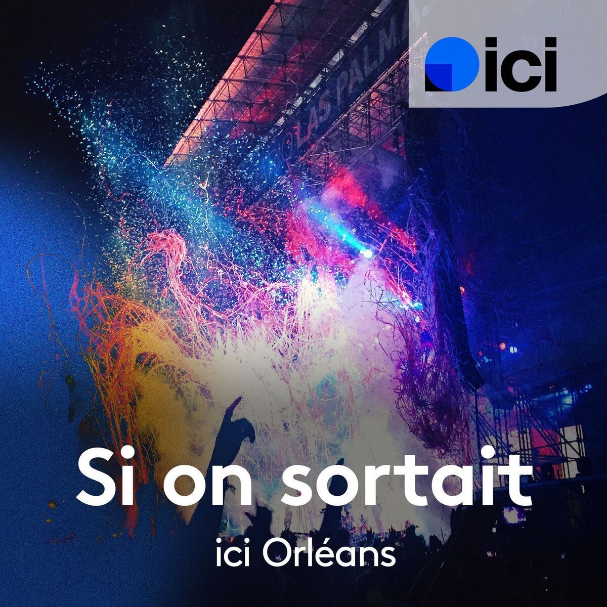 Show cover of Si on sortait, ici Orléans