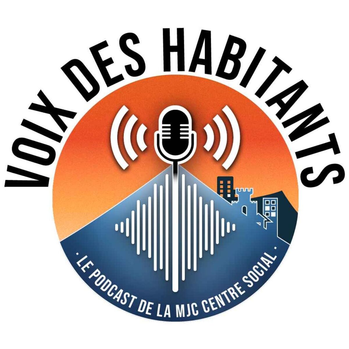 Show cover of Voix des habitants