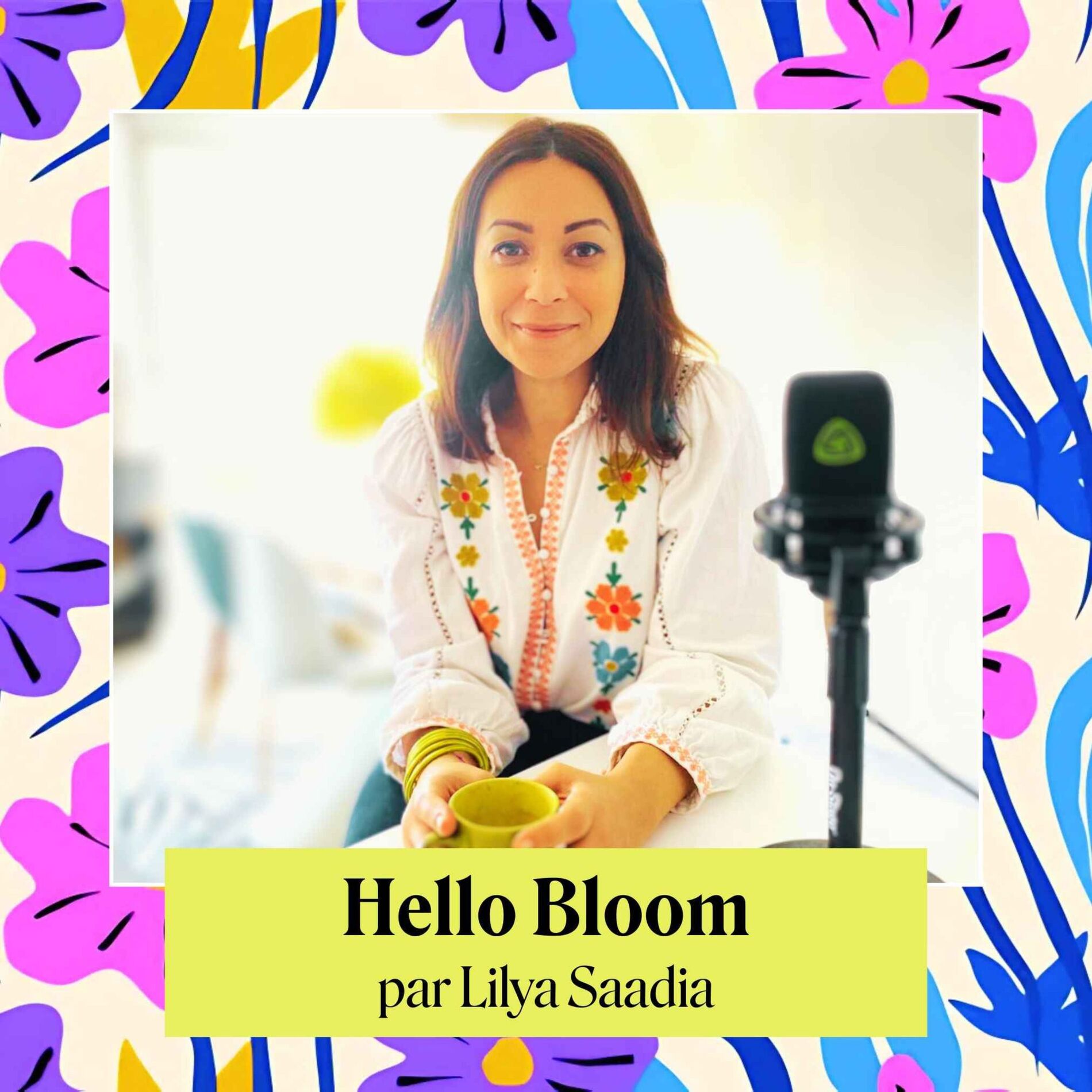 Show cover of Hello Bloom