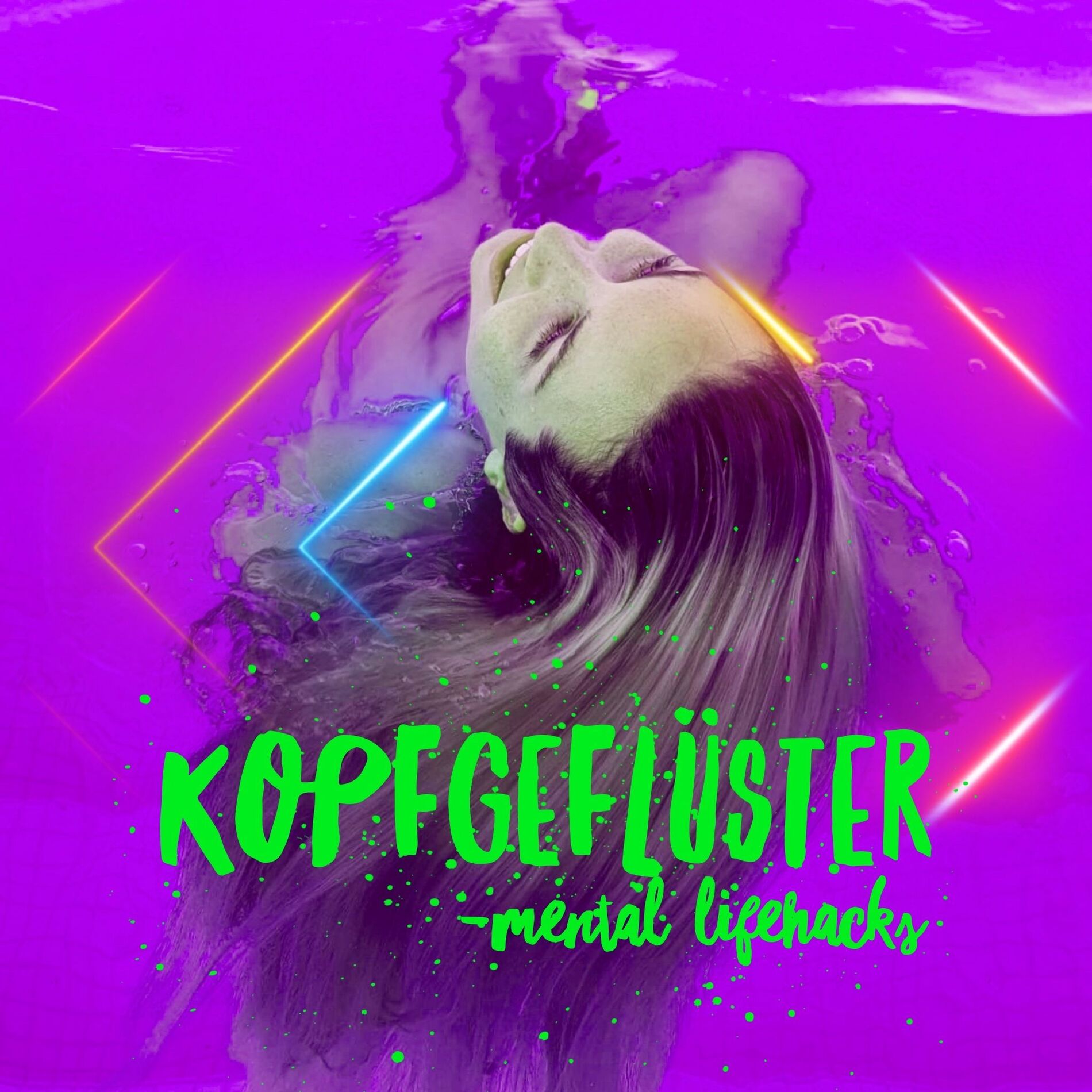 Show cover of Kopfgeflüster - Mental Lifehacks