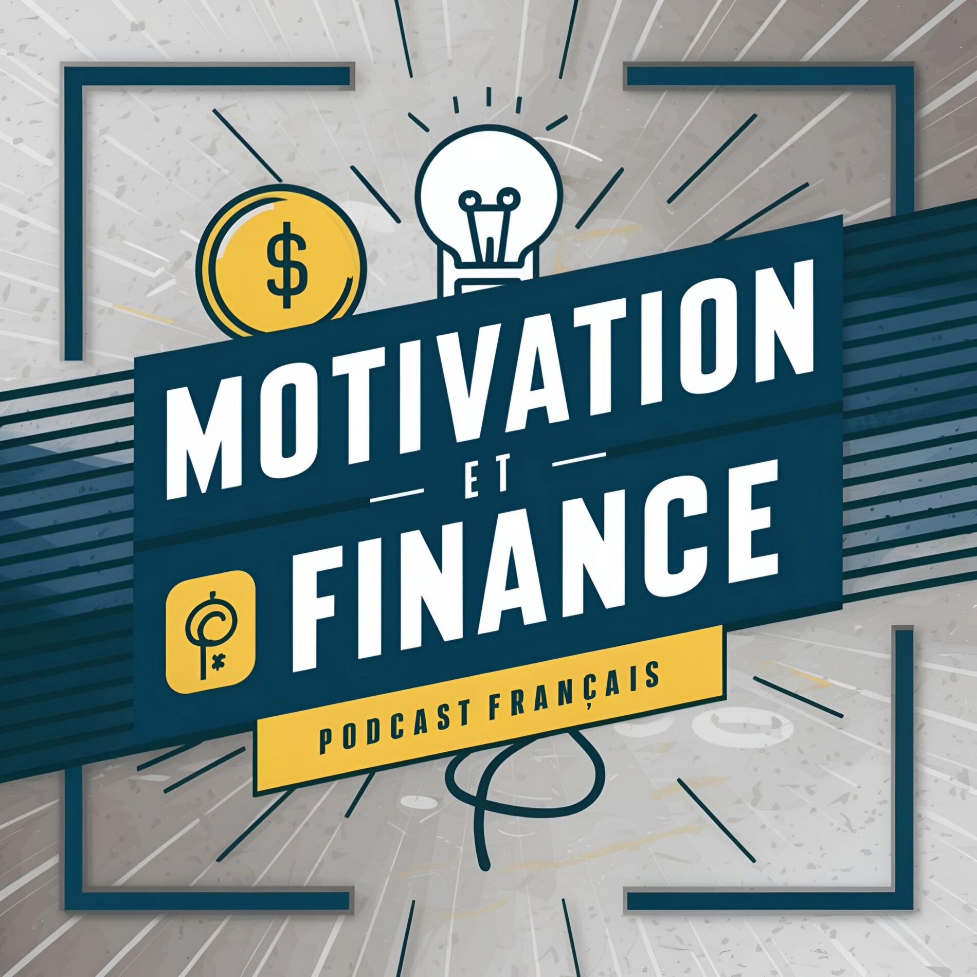 Show cover of Motivation Et Finance Français