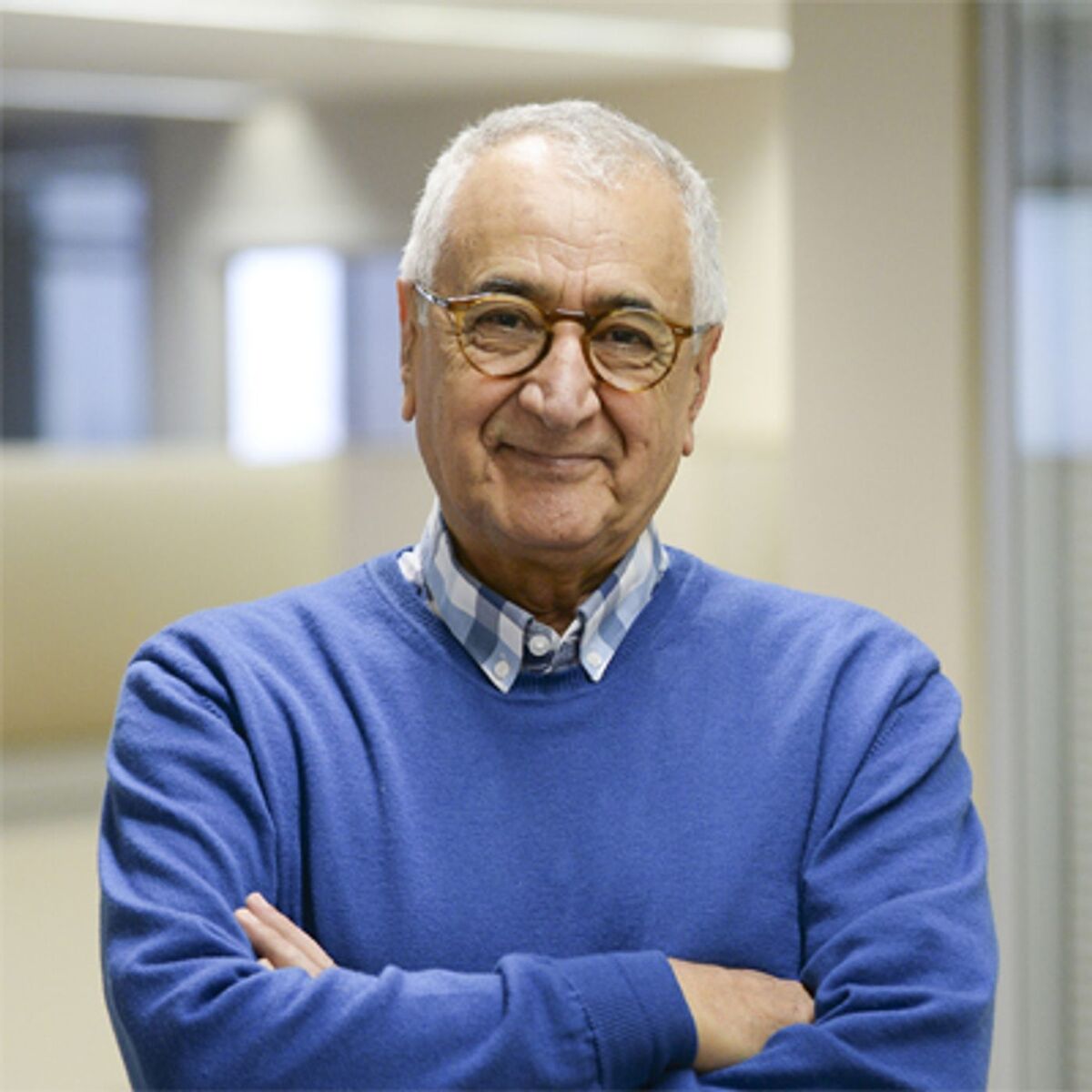 Show cover of Doğan Cüceloğlu