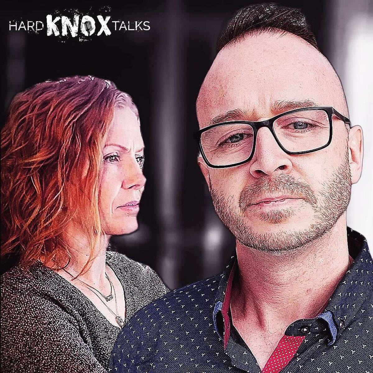 Show cover of Hard Knox Talks: Your Addiction Podcast