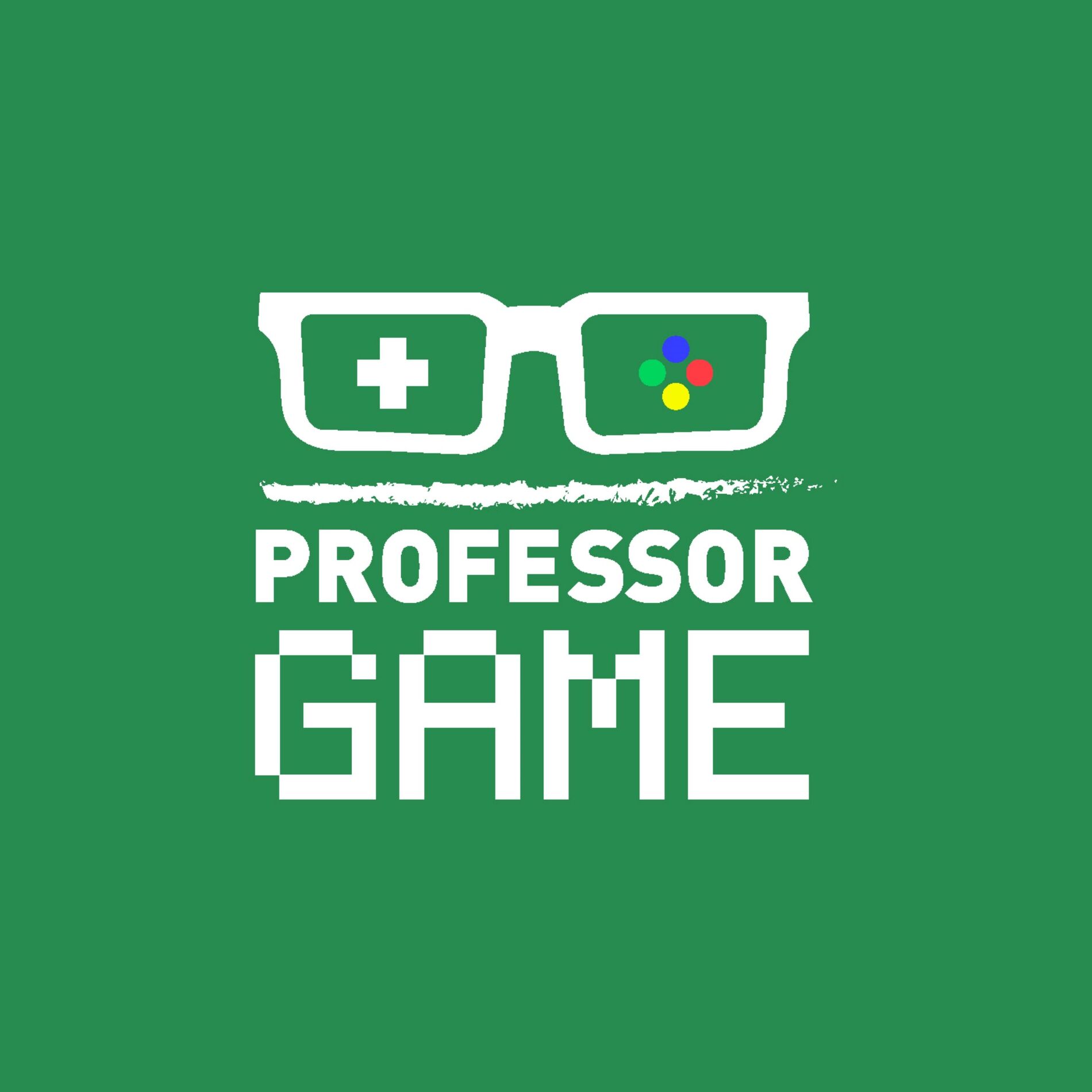 Show cover of Professor Game Podcast