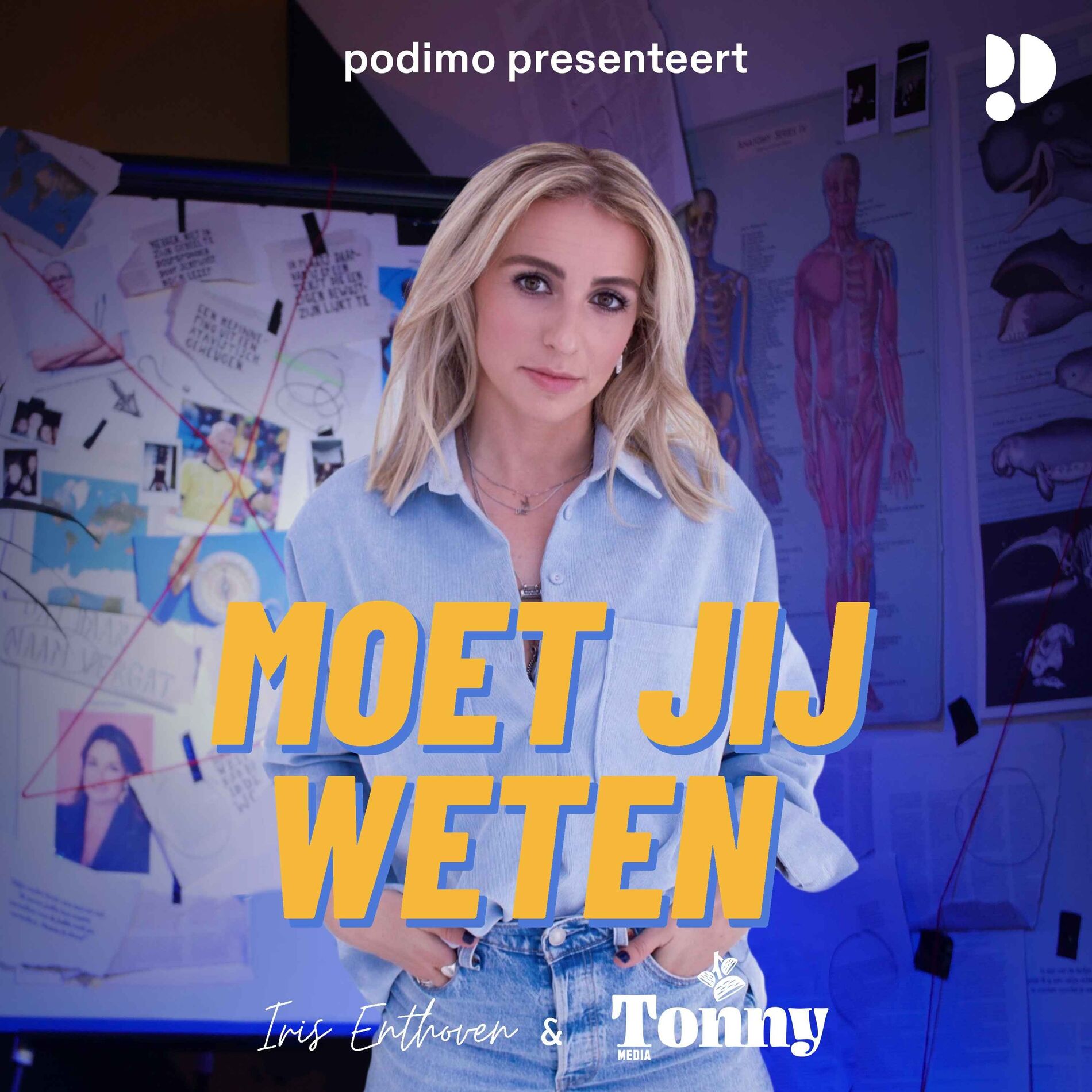 Show cover of Moet Jij Weten