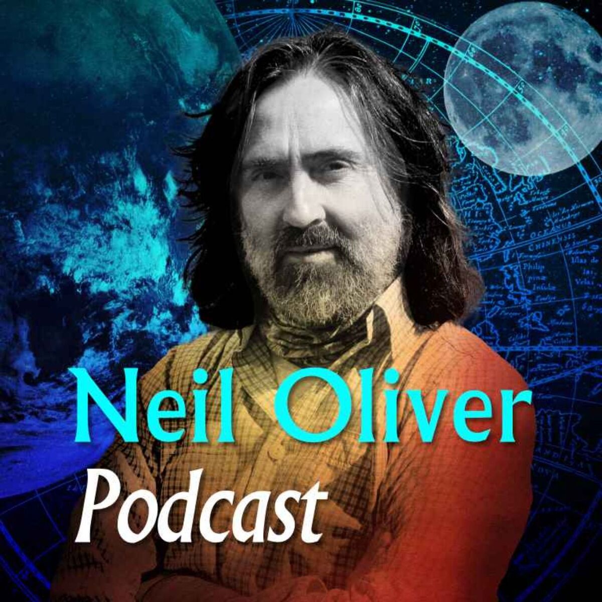 Show cover of Neil Oliver Podcast