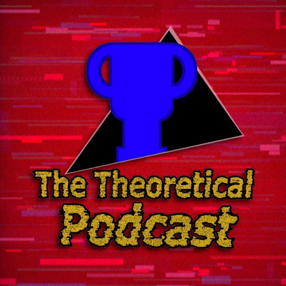 Show cover of The Theoretical Podcast