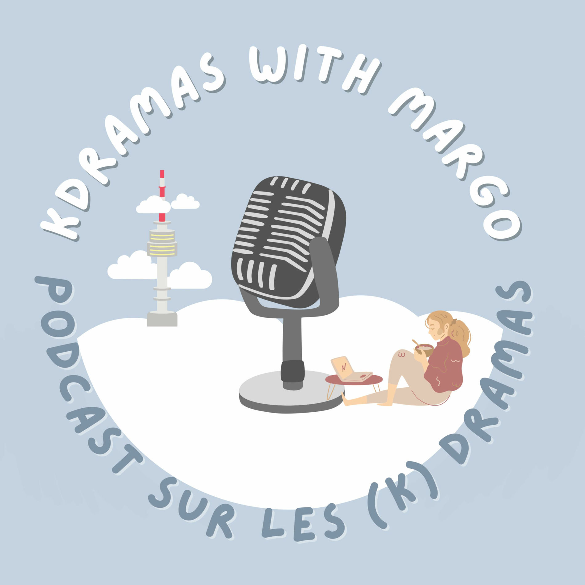 Show cover of Kdramas with Margo