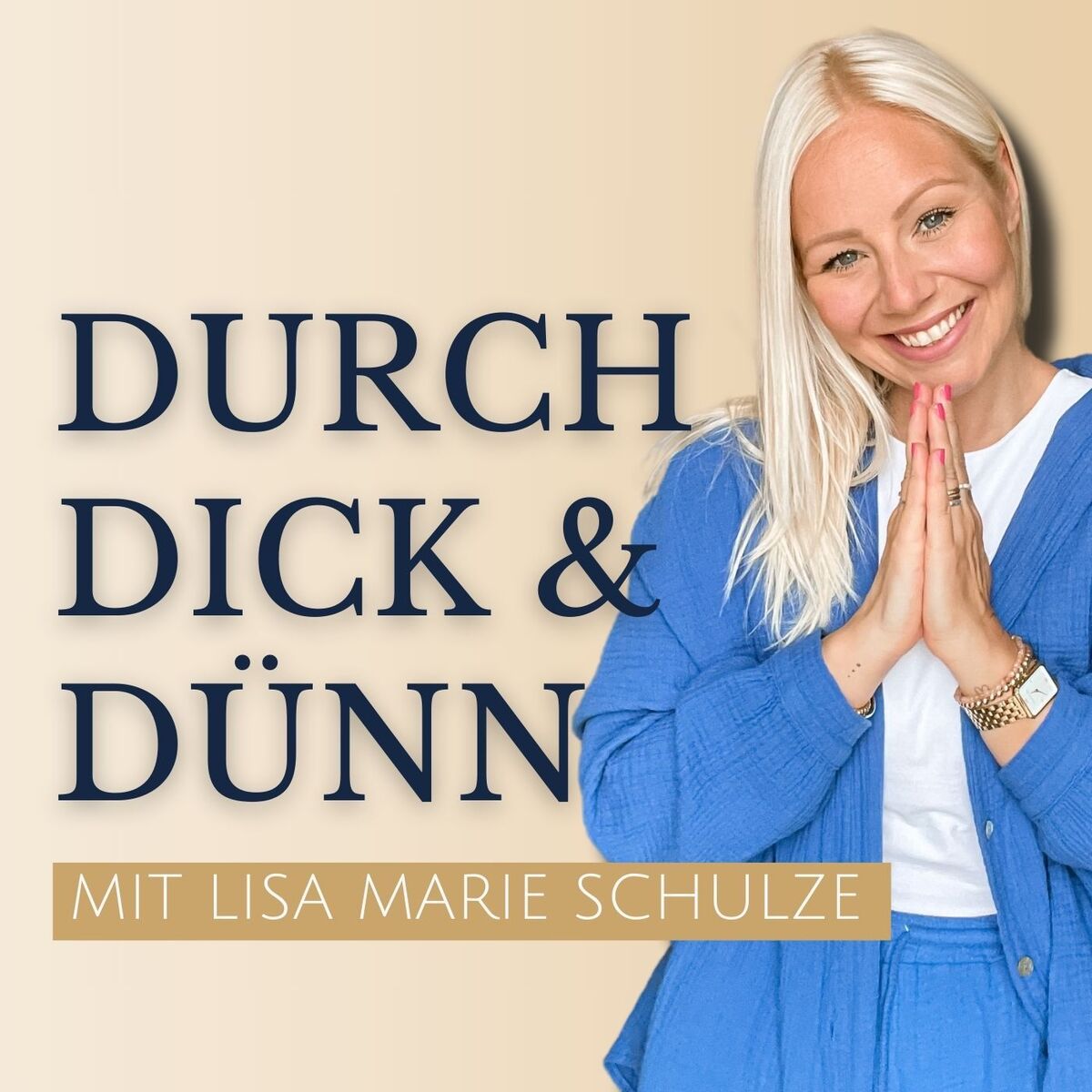 Show cover of DURCH DICK & DÜNN