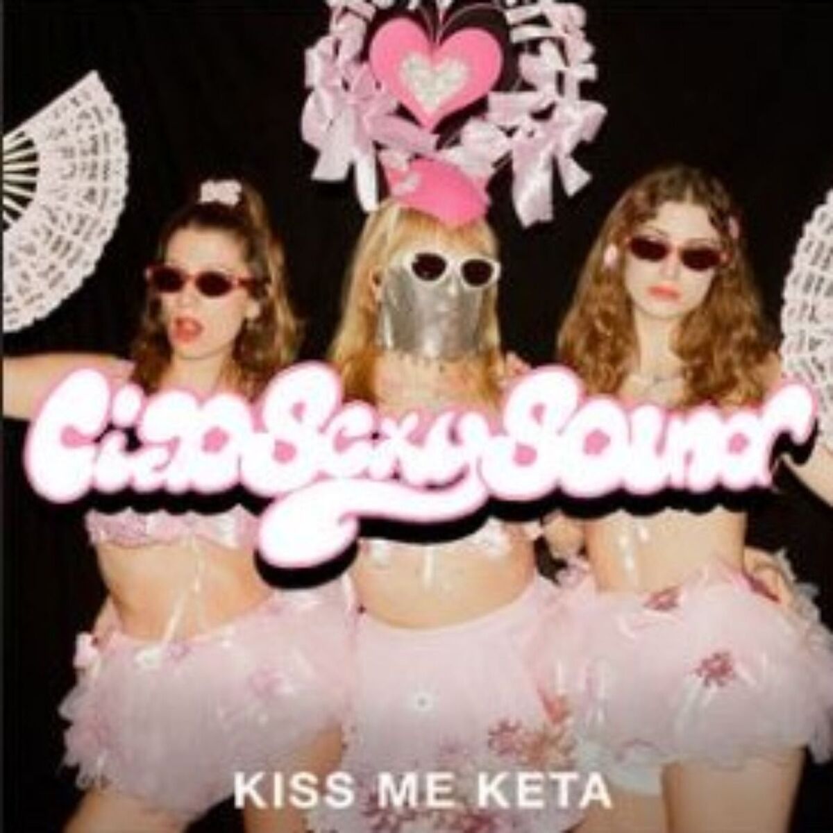 Show cover of Ciao Sexy Sound