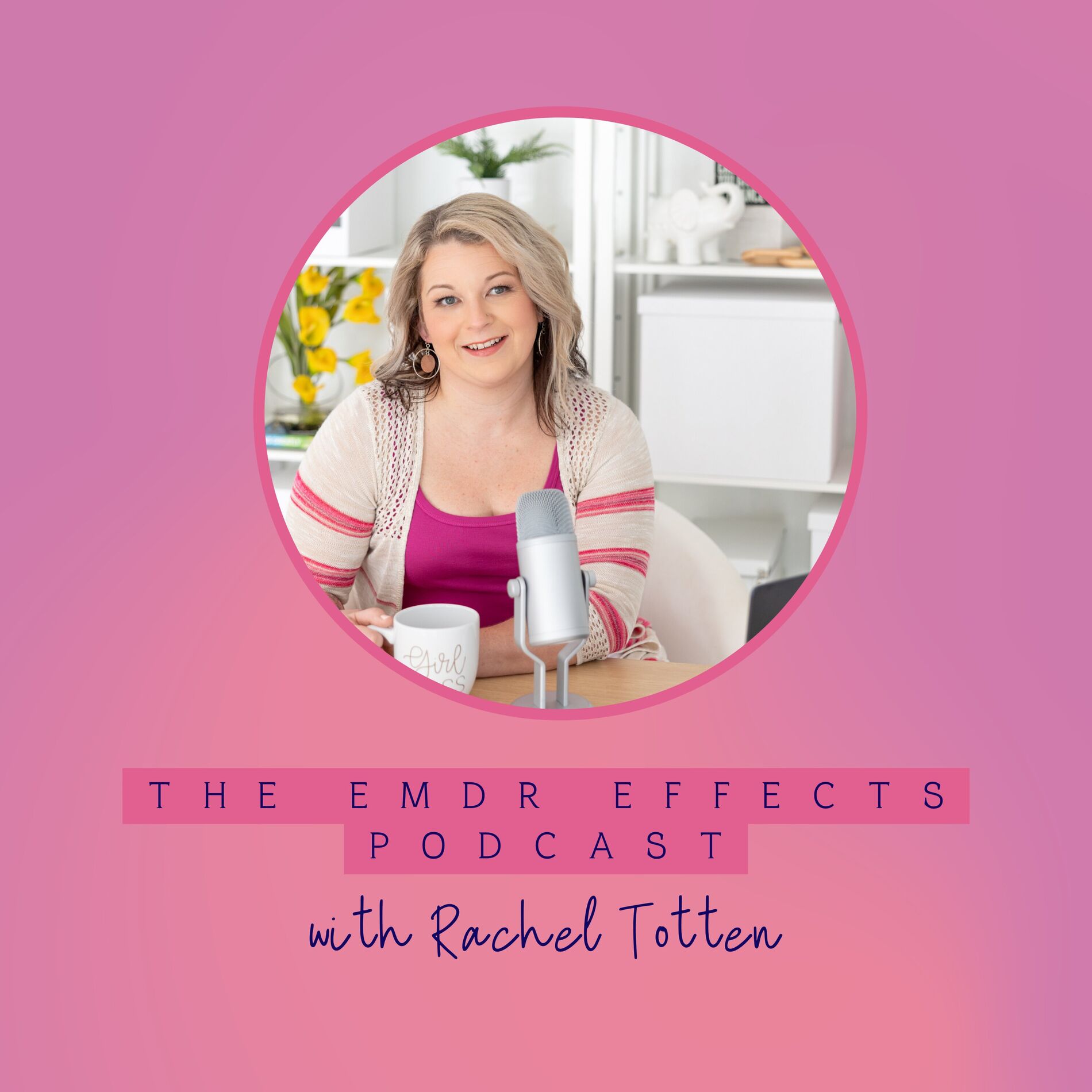 Show cover of The EMDR Effects Podcast