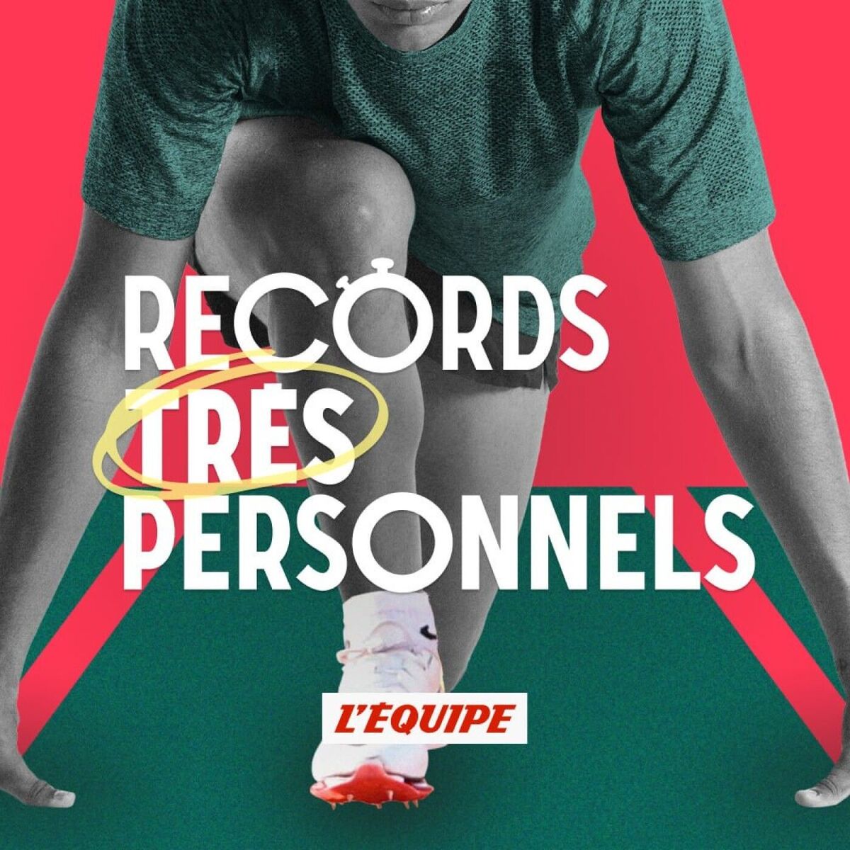 Show cover of Records très personnels
