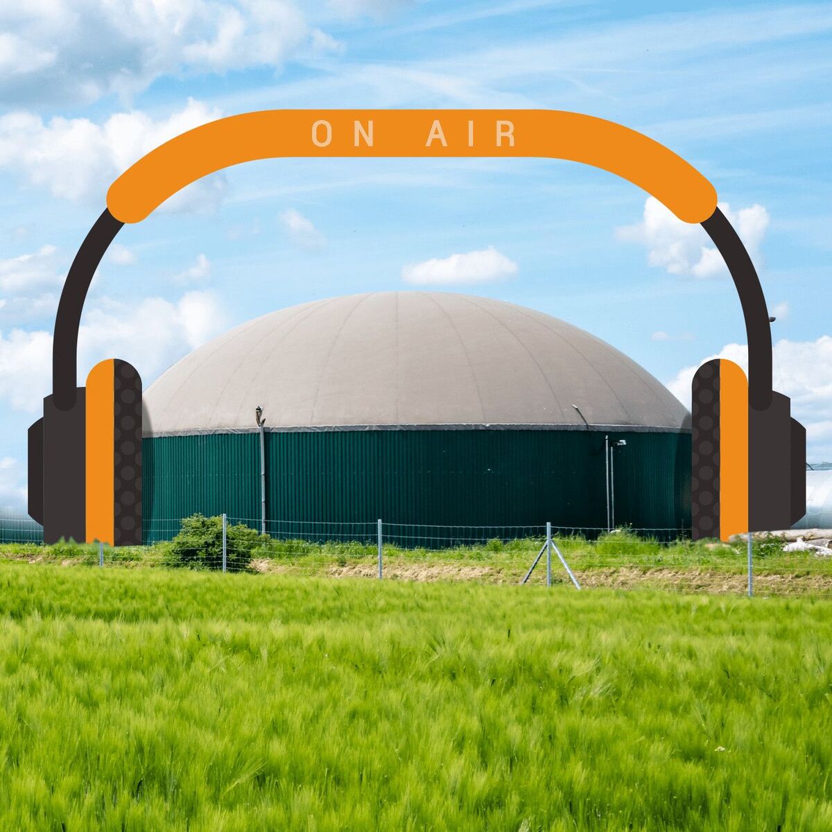Show cover of Métha Radio : le podcast qui diffuse du gaz vert dans votre territoire