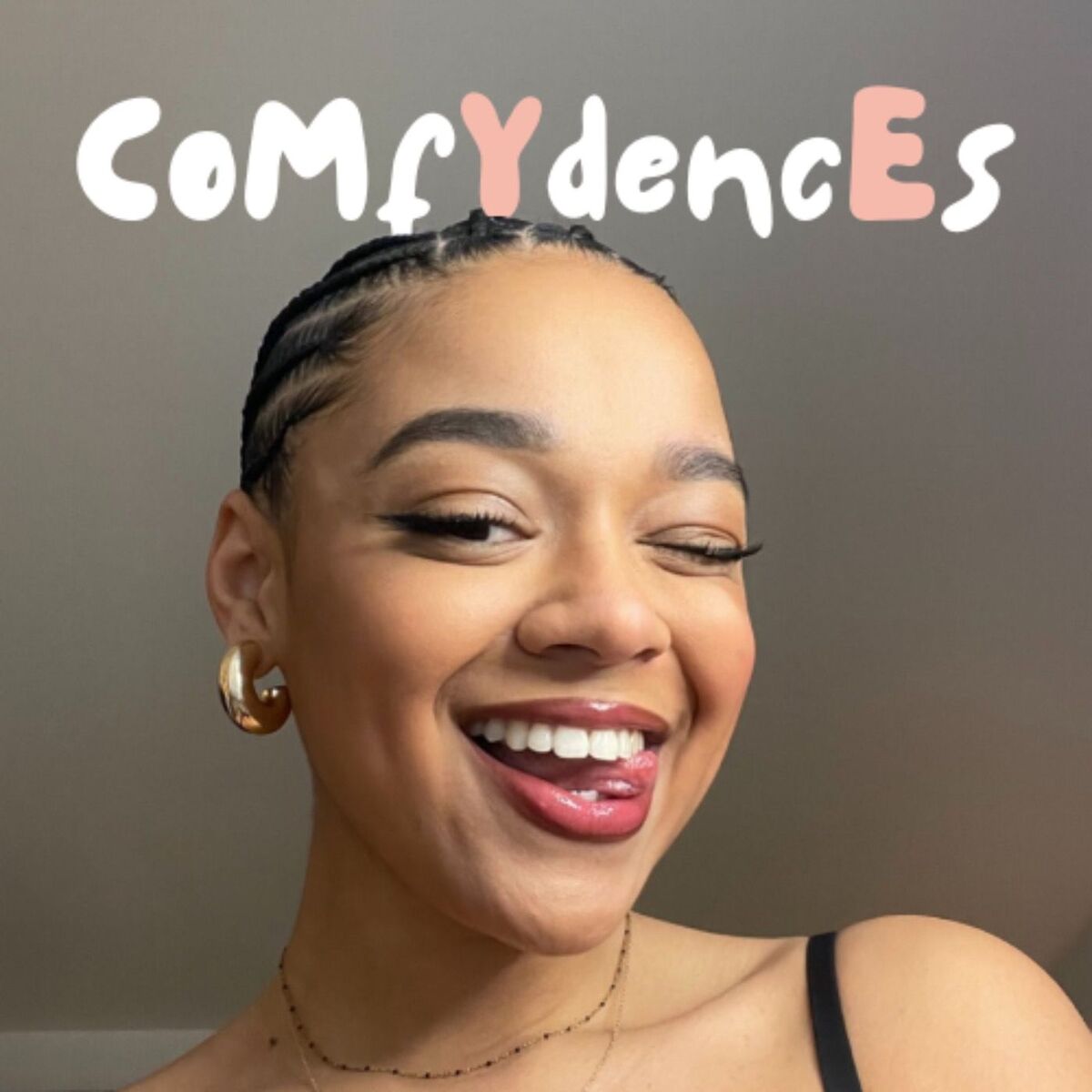 Show cover of Comfydences