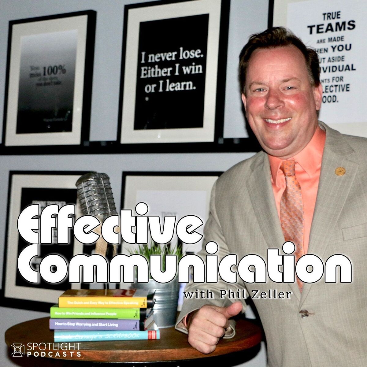 Show cover of Effective Communication