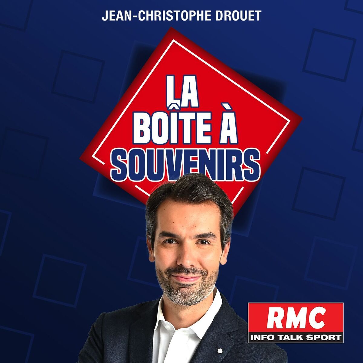 Show cover of La boite à souvenirs