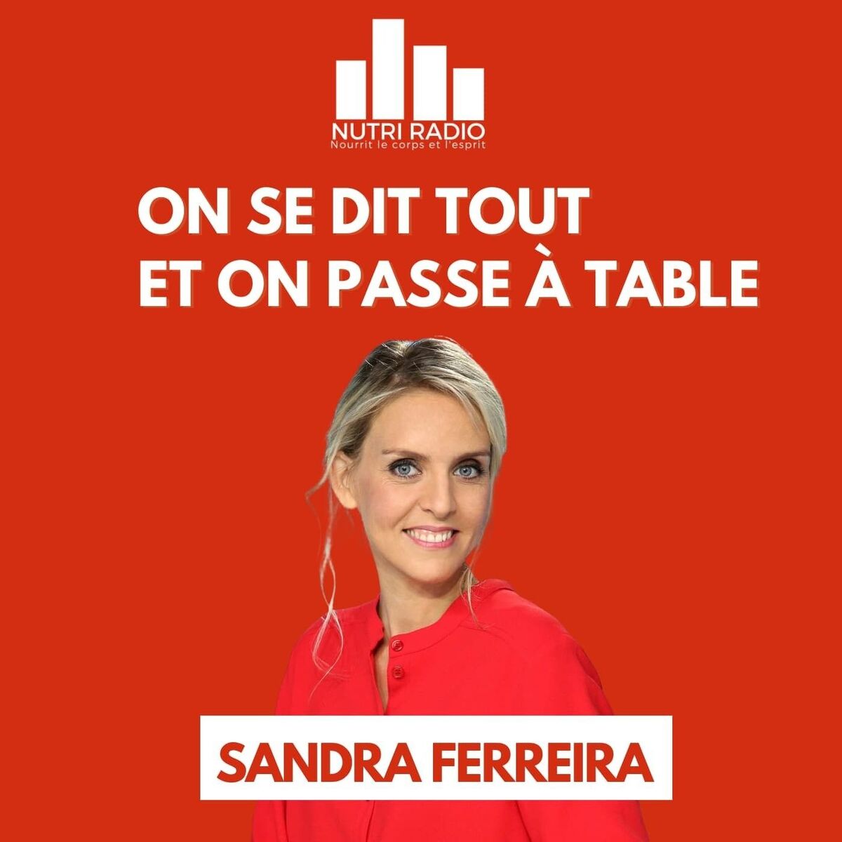 Show cover of On se dit tout et on passe à table
