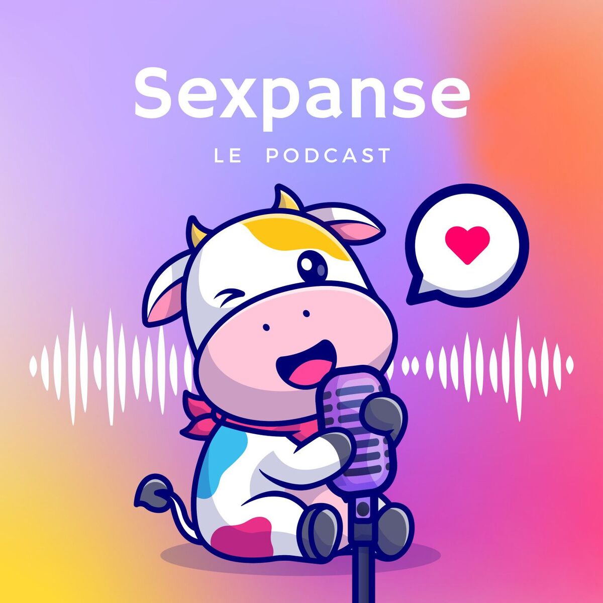 Show cover of Sexpanse