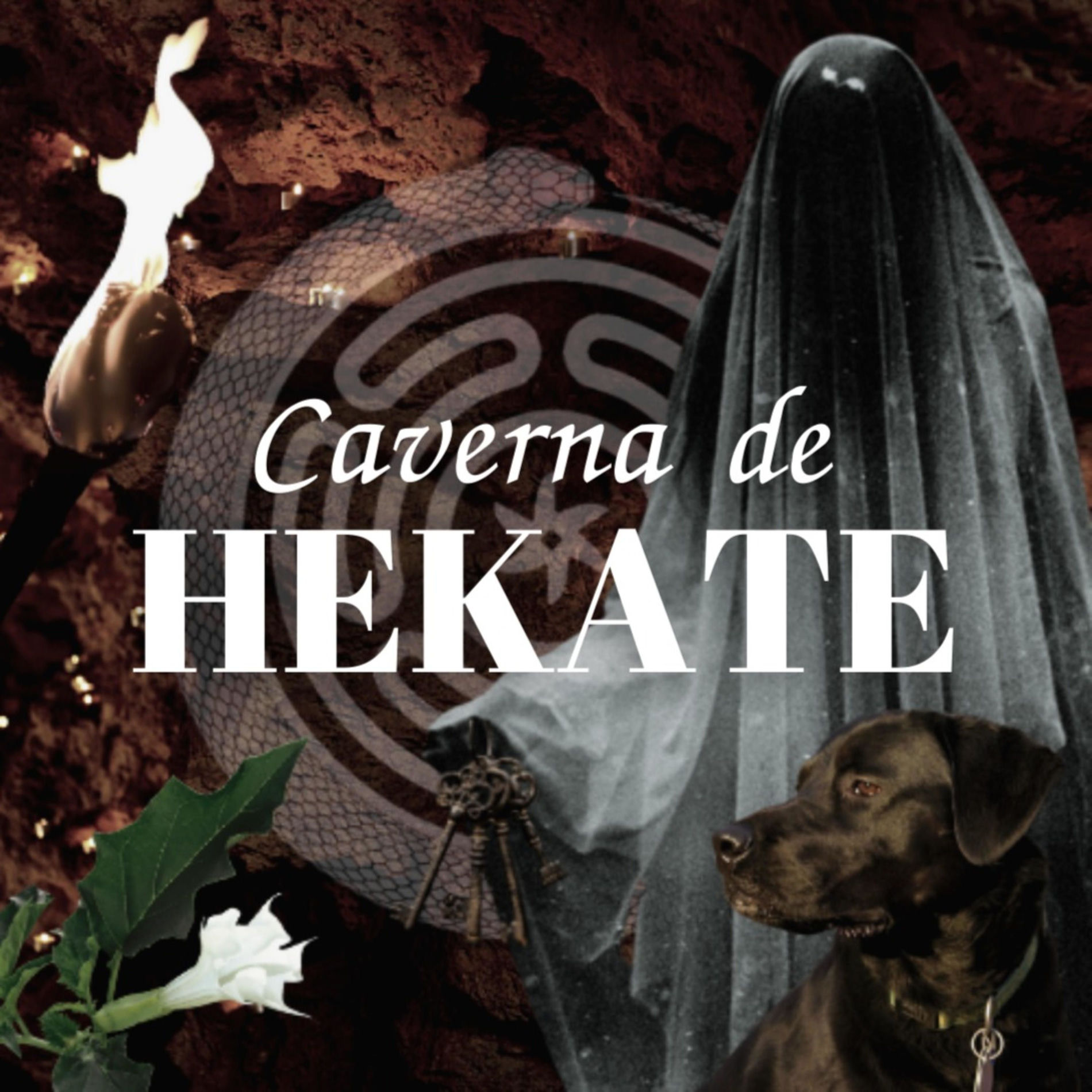 Show cover of Caverna de Hekate
