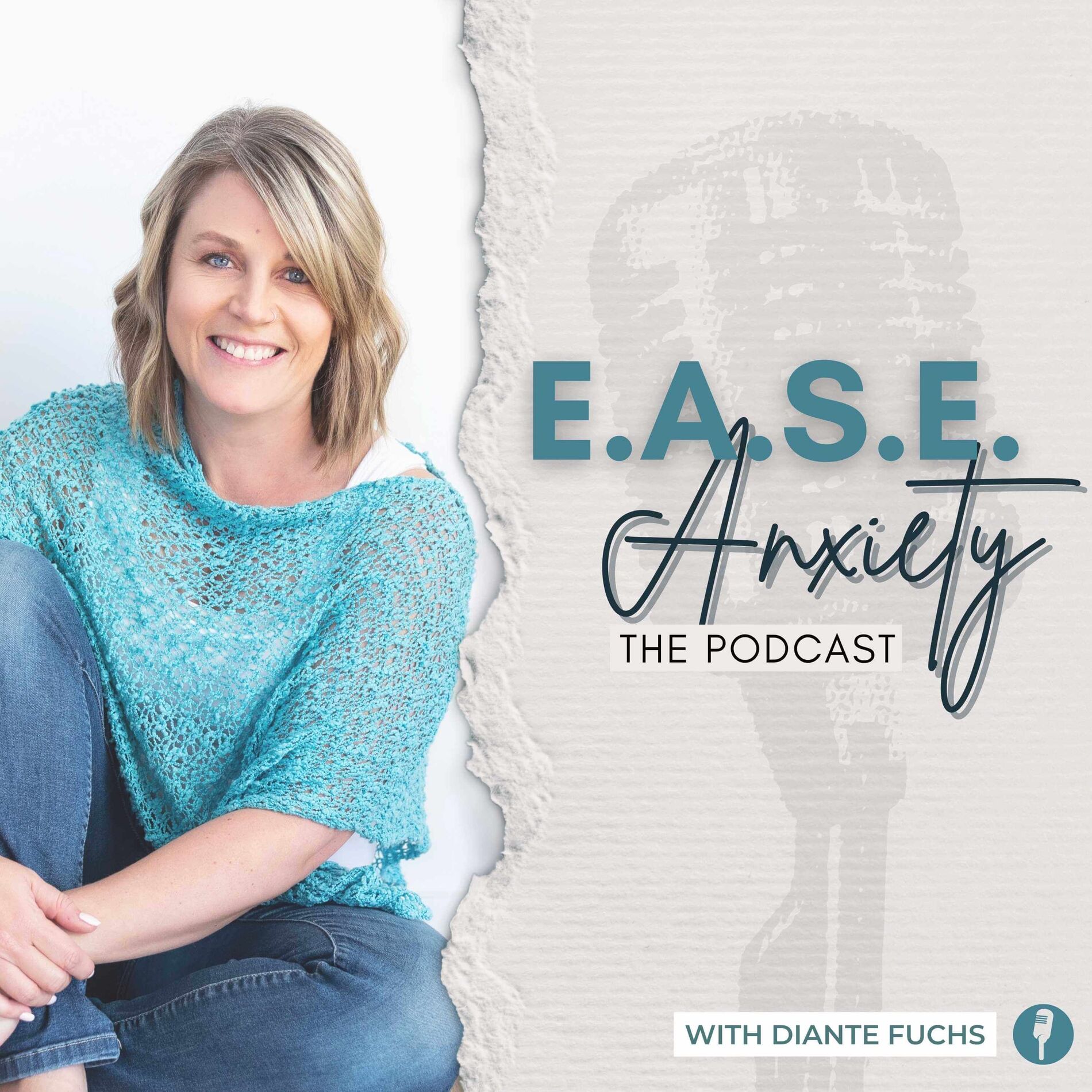 Show cover of EASE Anxiety: The Podcast