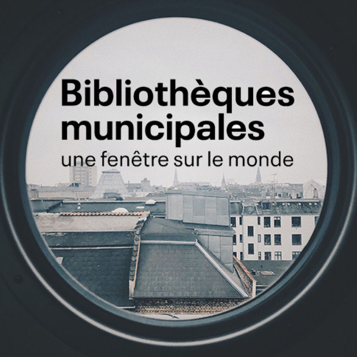 Show cover of Bibliothèques municipales de Genève