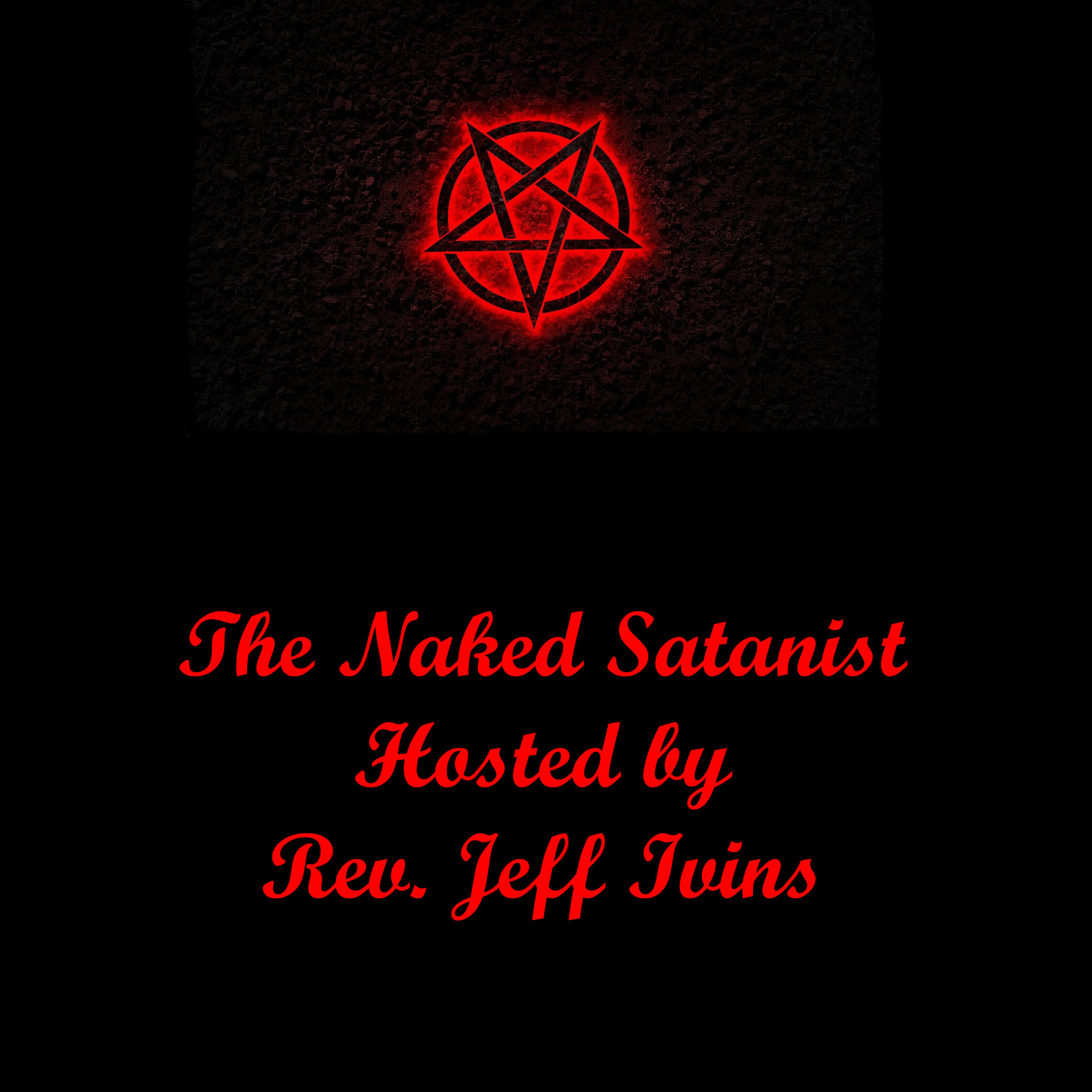 Show cover of The Naked Satanist