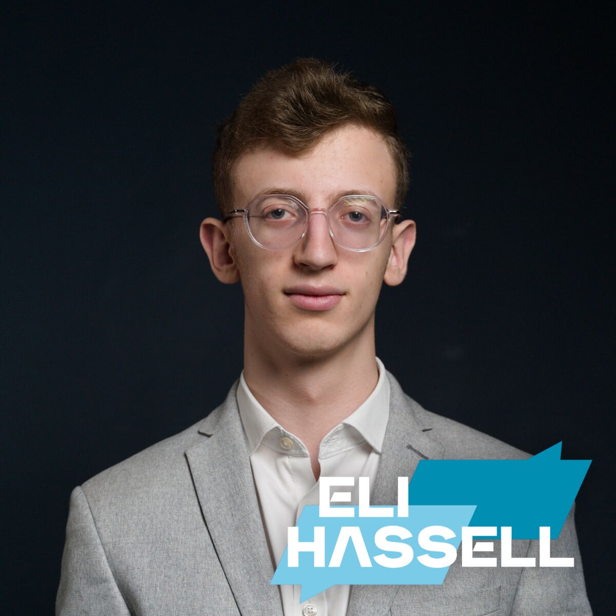 Show cover of Eli Hassell
