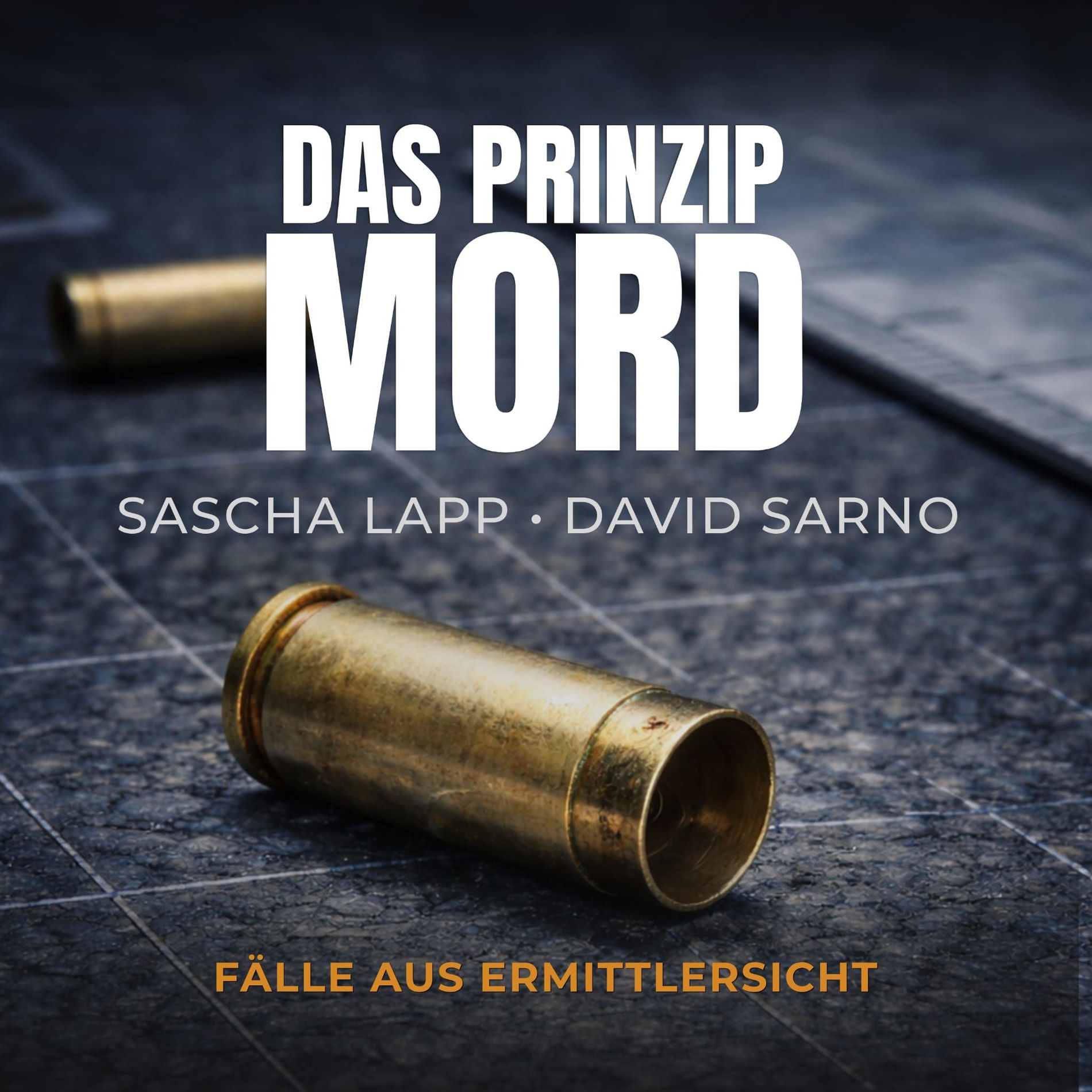 Show cover of Das Prinzip Mord