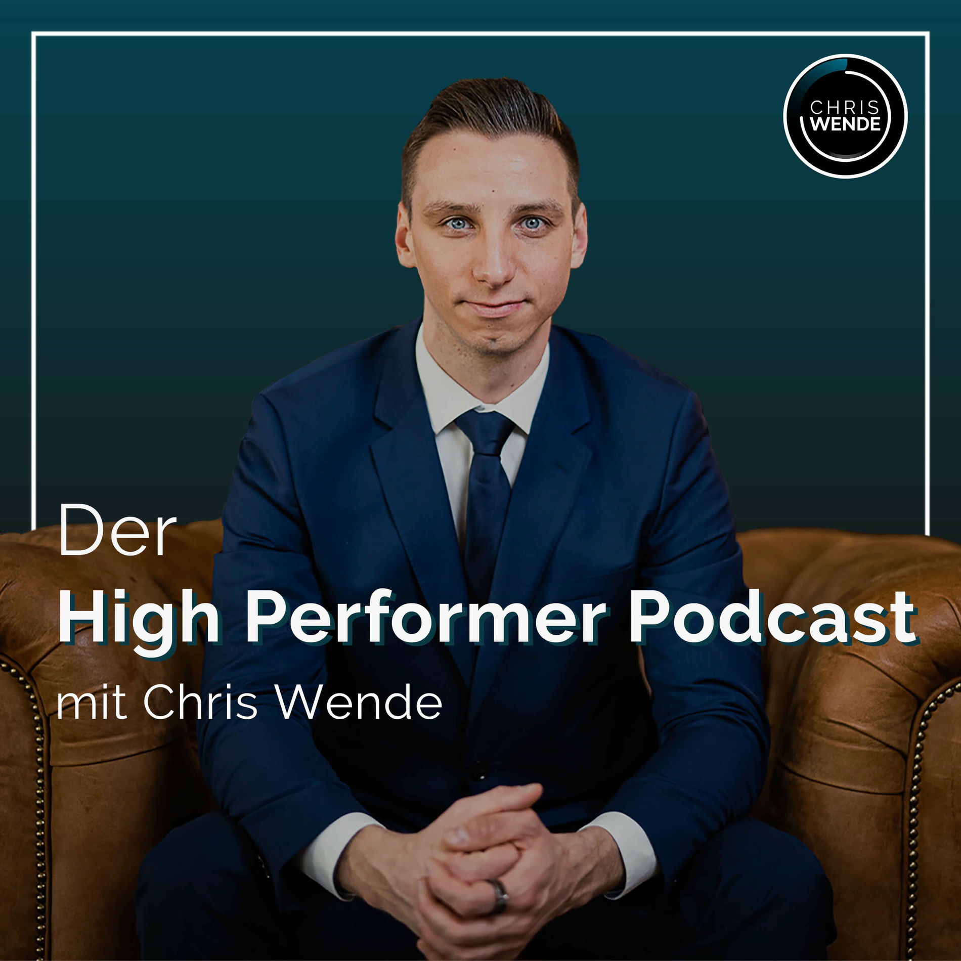 Show cover of High Performer Podcast - mehr Zeit, Umsatz und weniger Stress als Unternehmer oder Selbstständiger