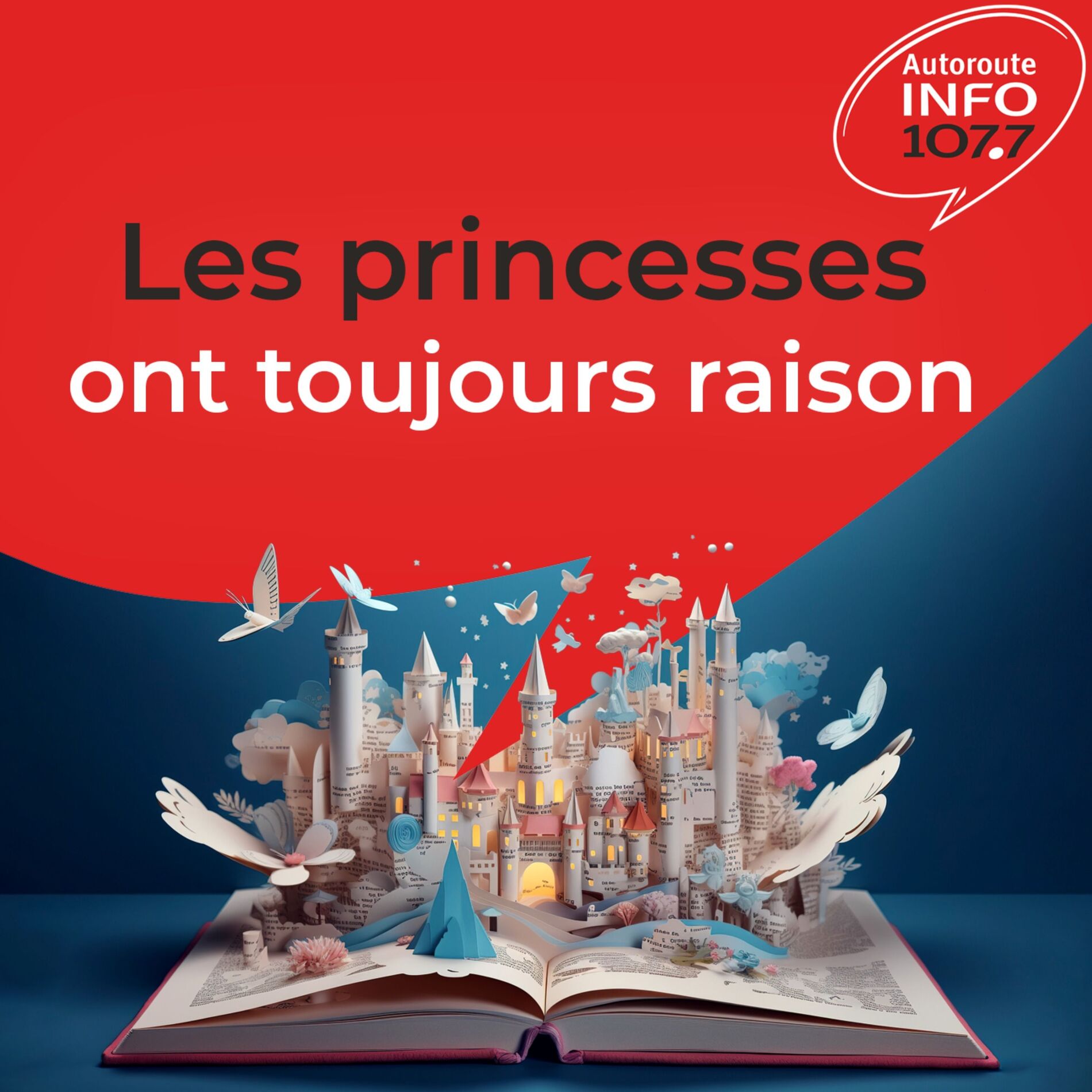Show cover of Les princesses ont toujours raison