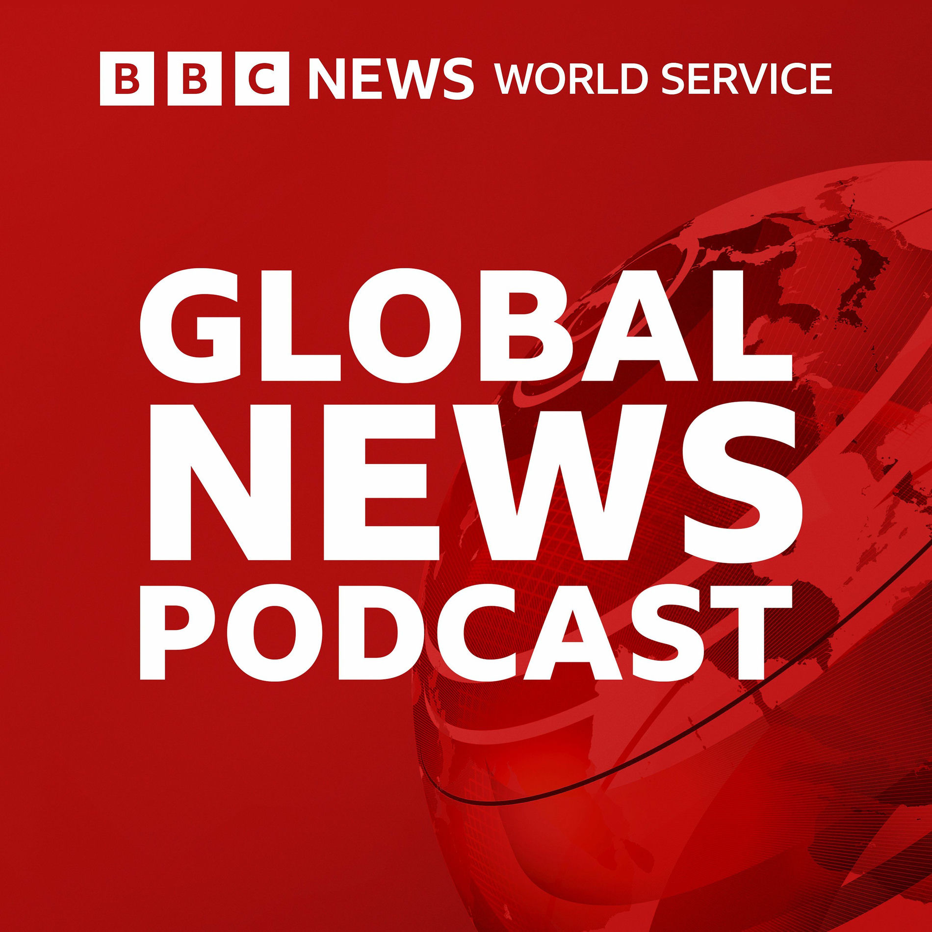 Show cover of Global News Podcast