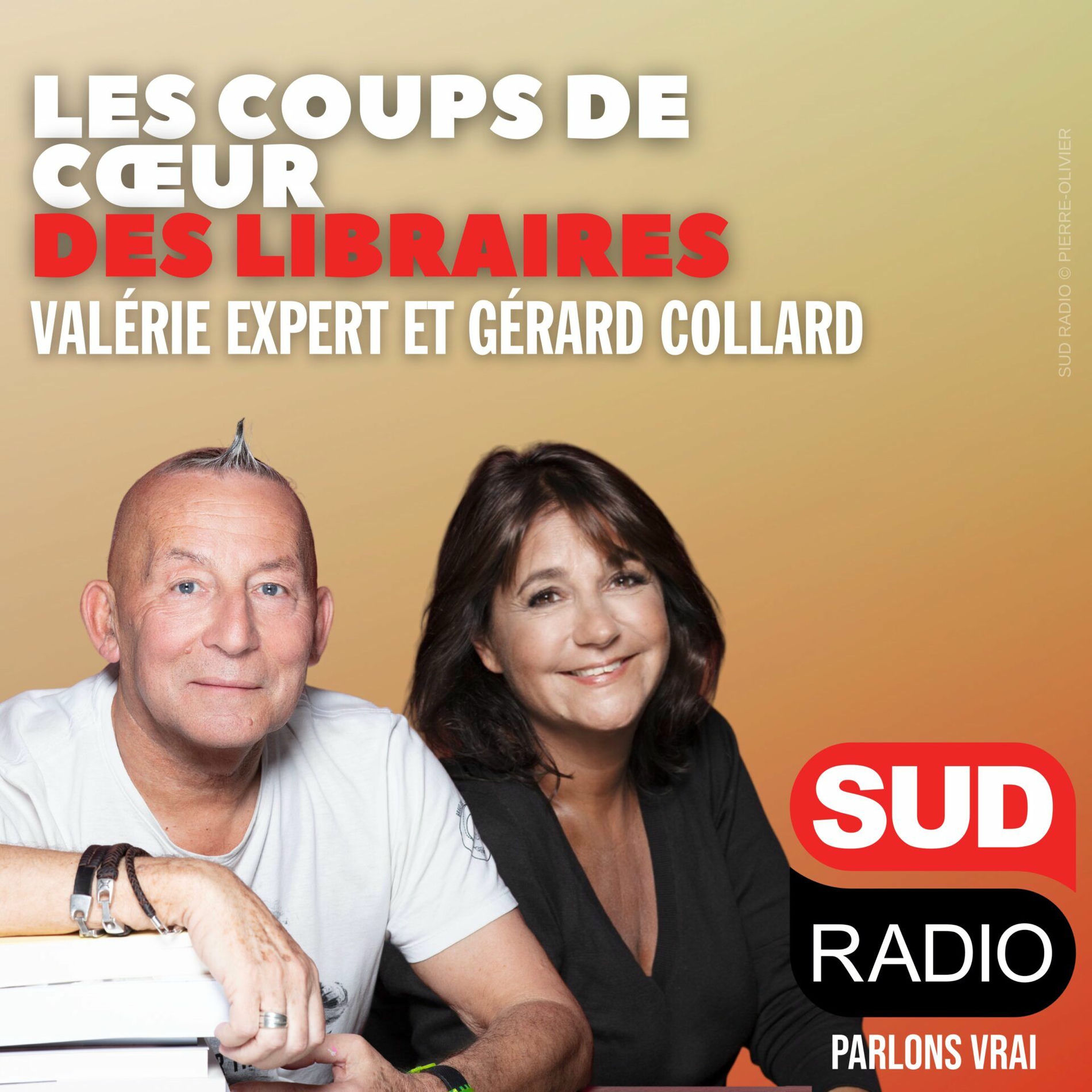 Show cover of Les coups de coeur des libraires